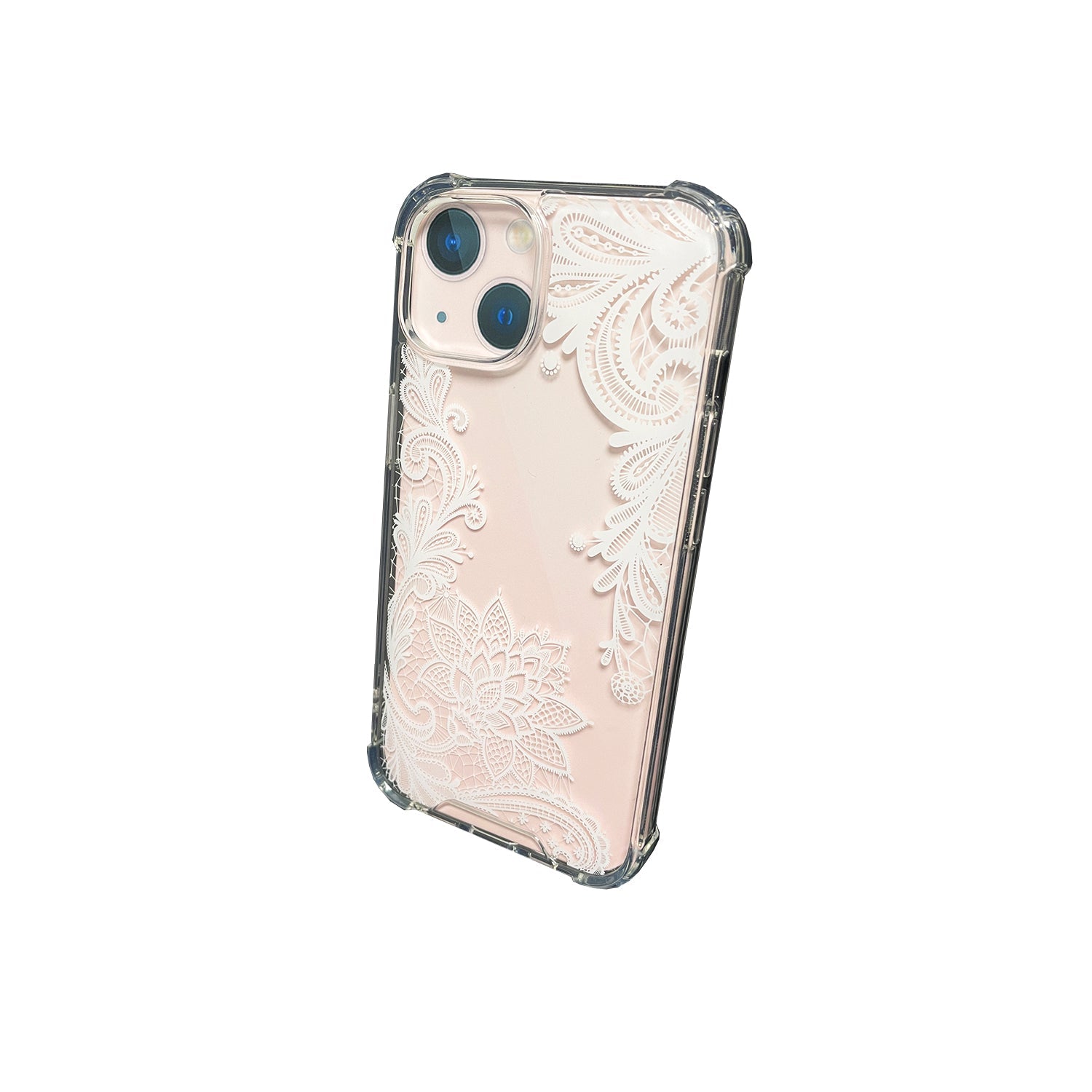 Carcasa Antigolpe Esquinas Reforzadas iPhone 14 Diseño
