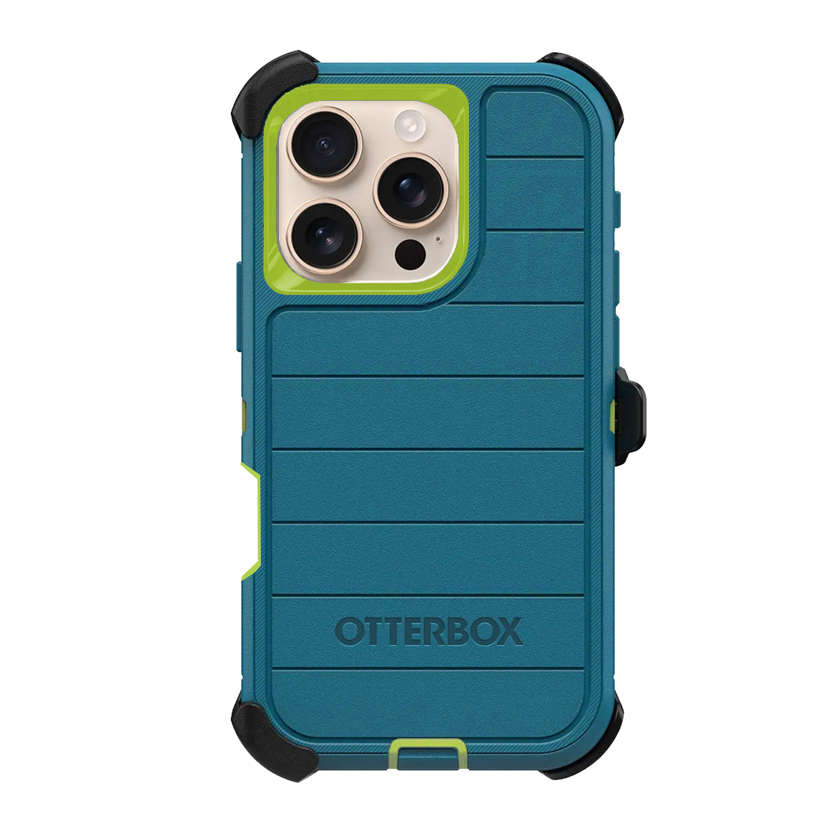 Carcasa iPhone 16 Pro Otterbox Defender Pro - Azul