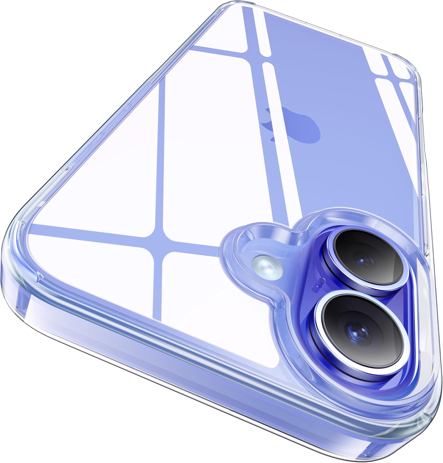Carcasa Delgada Antigolpe – Protección Premium iPhone 16
