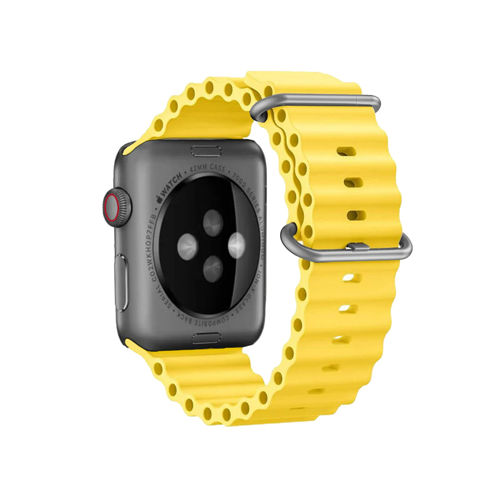 Correa de Silicona Oceano Apple Watch