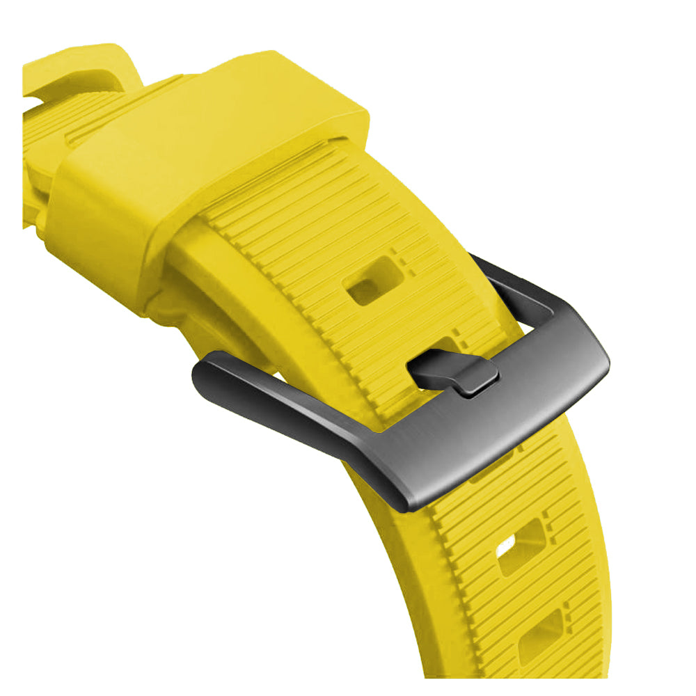 Correa de Silicona Texturizada Rugged para Apple Watch – Resistente y Texturizada (Deporte & Estilo)