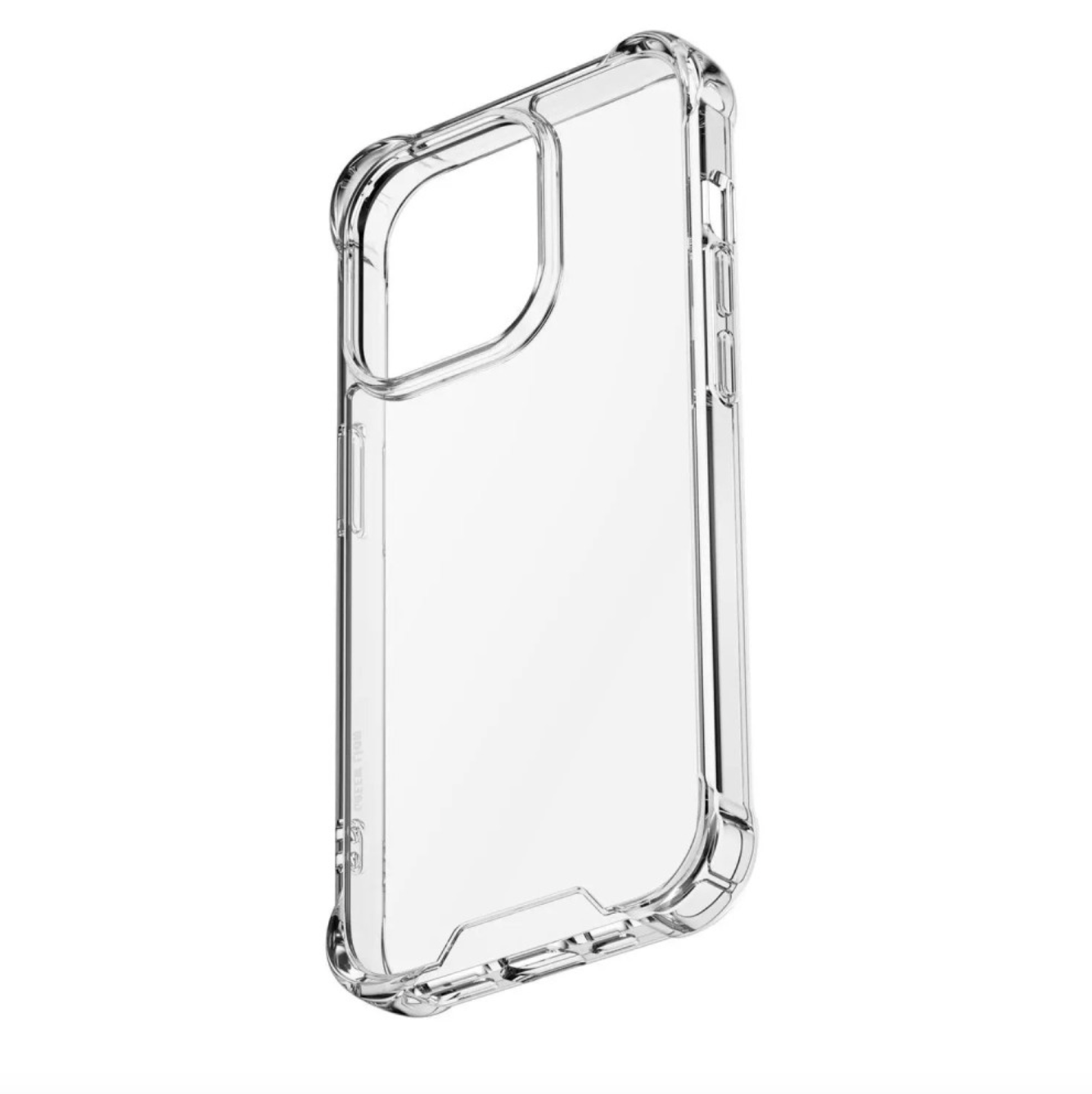 Carcasa Antigolpe iPhone 15 Transparente con Esquinas Reforzadas – Protección 360°