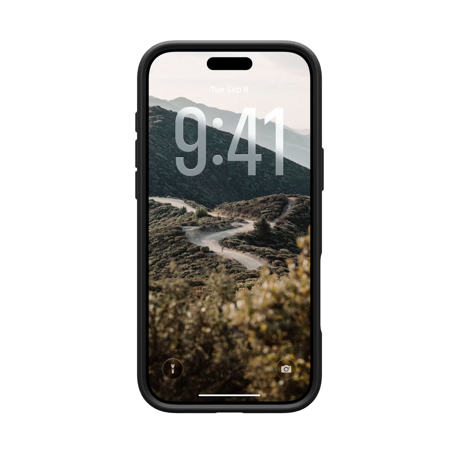 Carcasa / Funda Rugged Proteccion Profesional Para iPhone 17 Pro - Marca Uag Modelo Civilian Compatible Con Magsafe - Azul