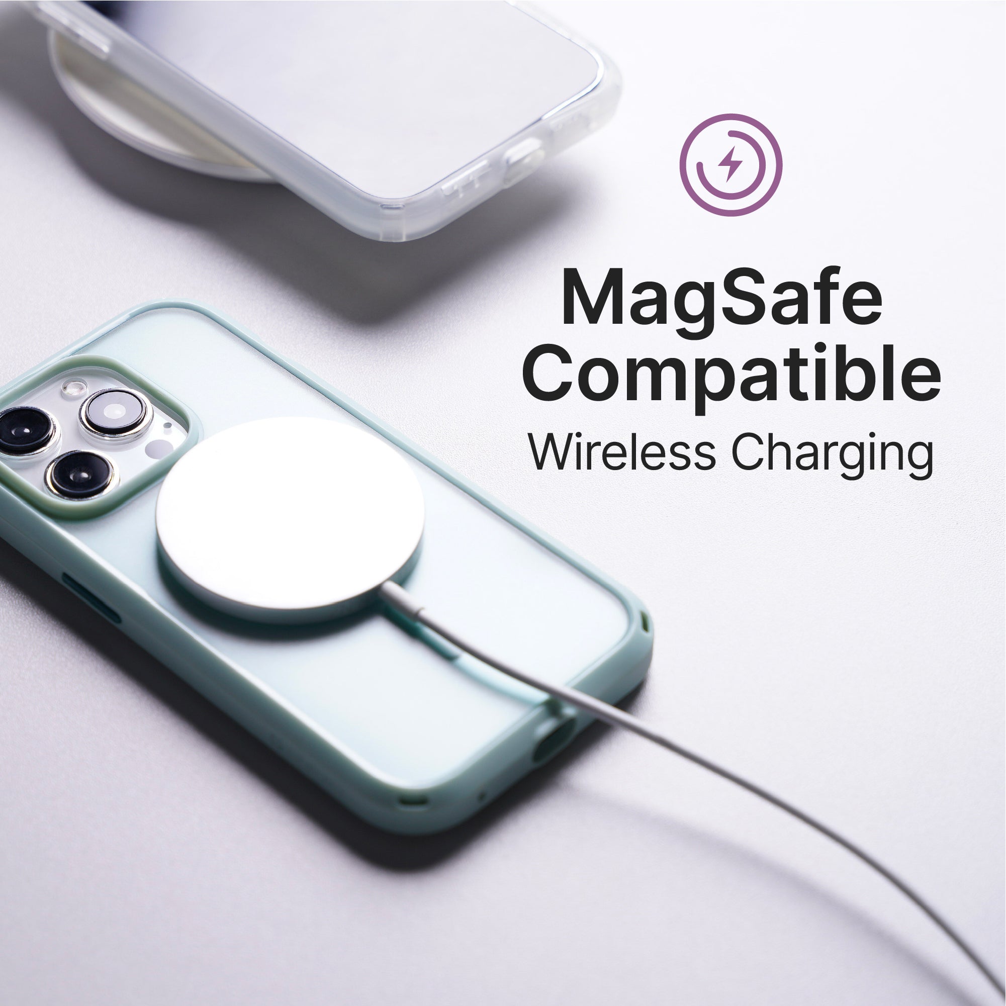 Carcasa Catalyst Influence Magsafe iPhone 15 Plus