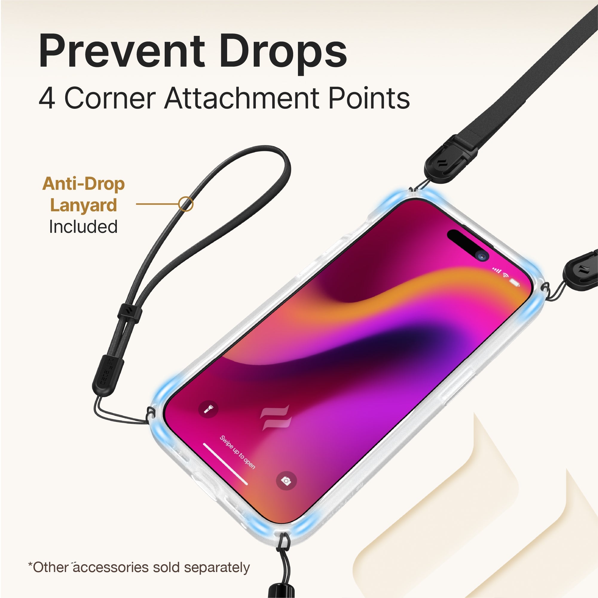 Carcasa Catalyst Influence Magsafe iPhone 15 Plus