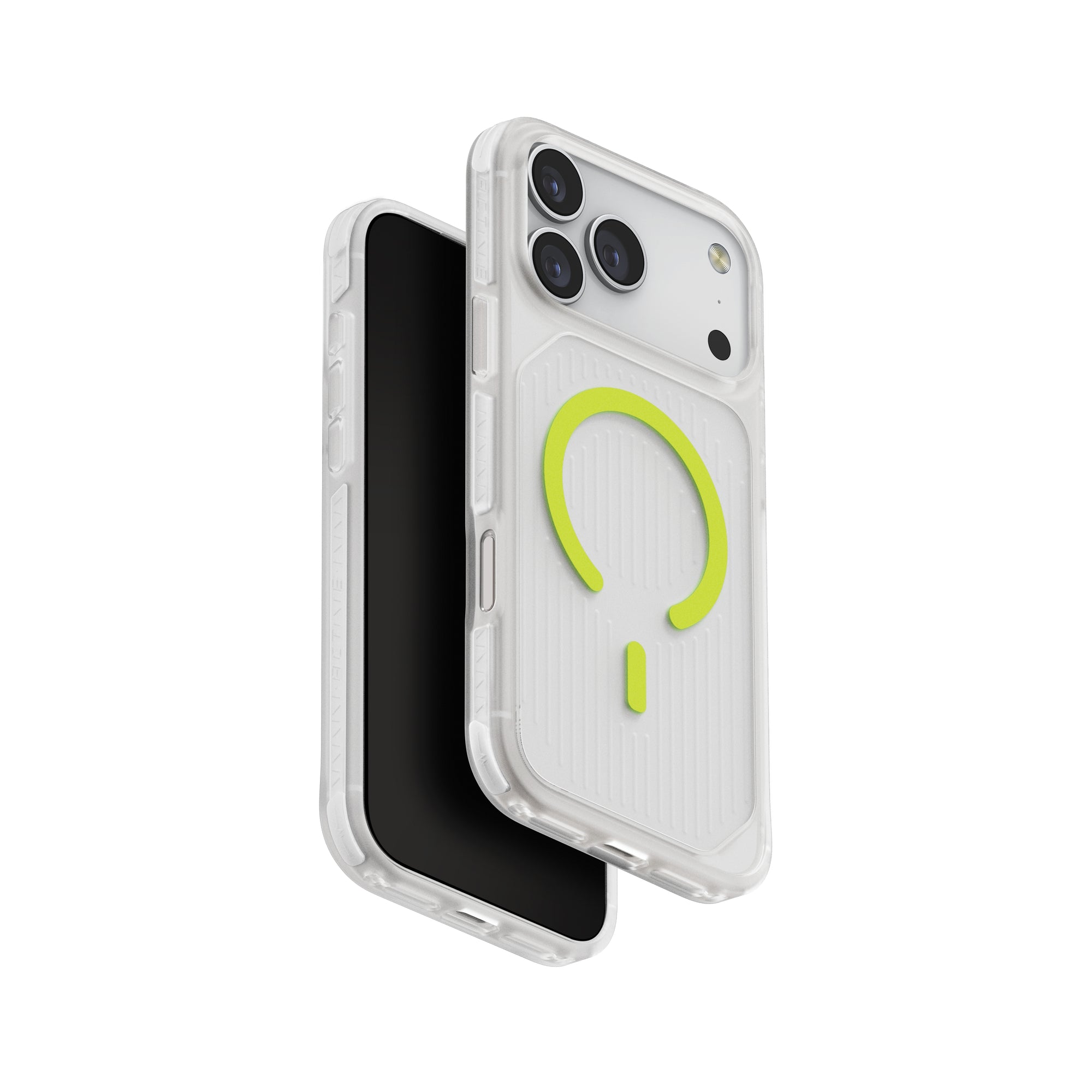 Carcasa Uniq Combat Active Luminous Magsafe iPhone 17 Pro
