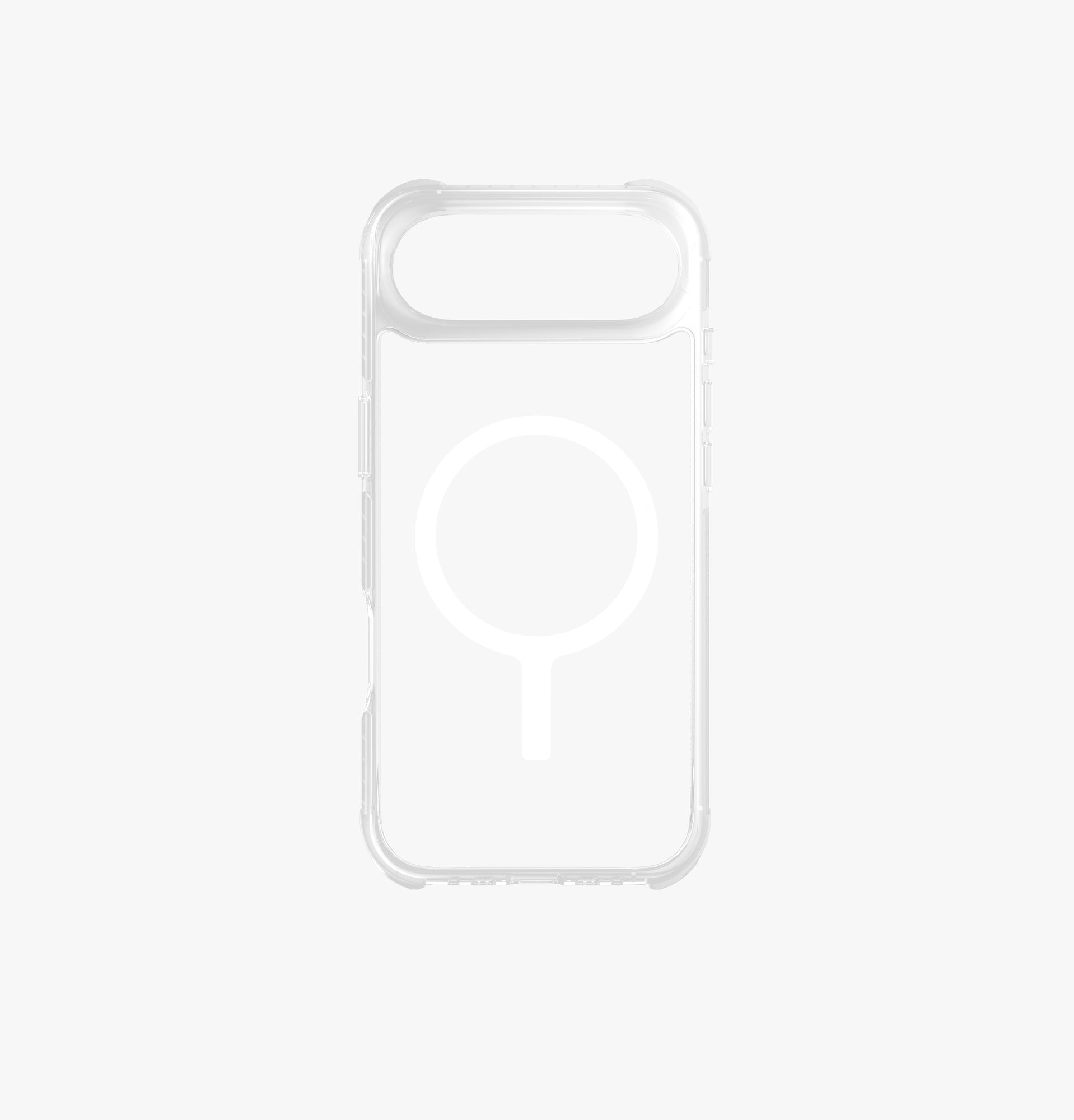 Carcasa Uniq Combat Magsafe iPhone Air - Blanca