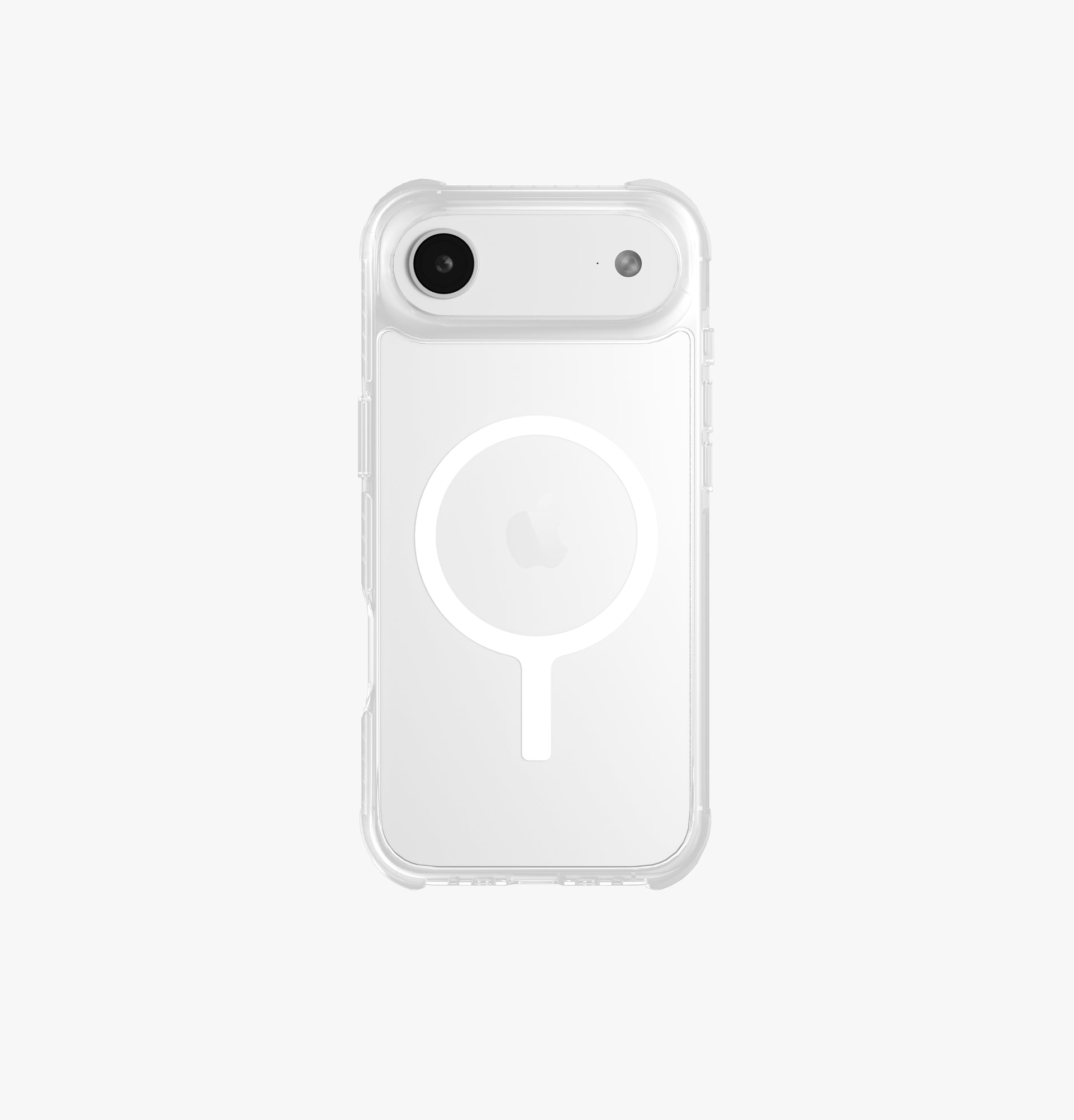 Carcasa Uniq Combat Magsafe iPhone Air - Blanca