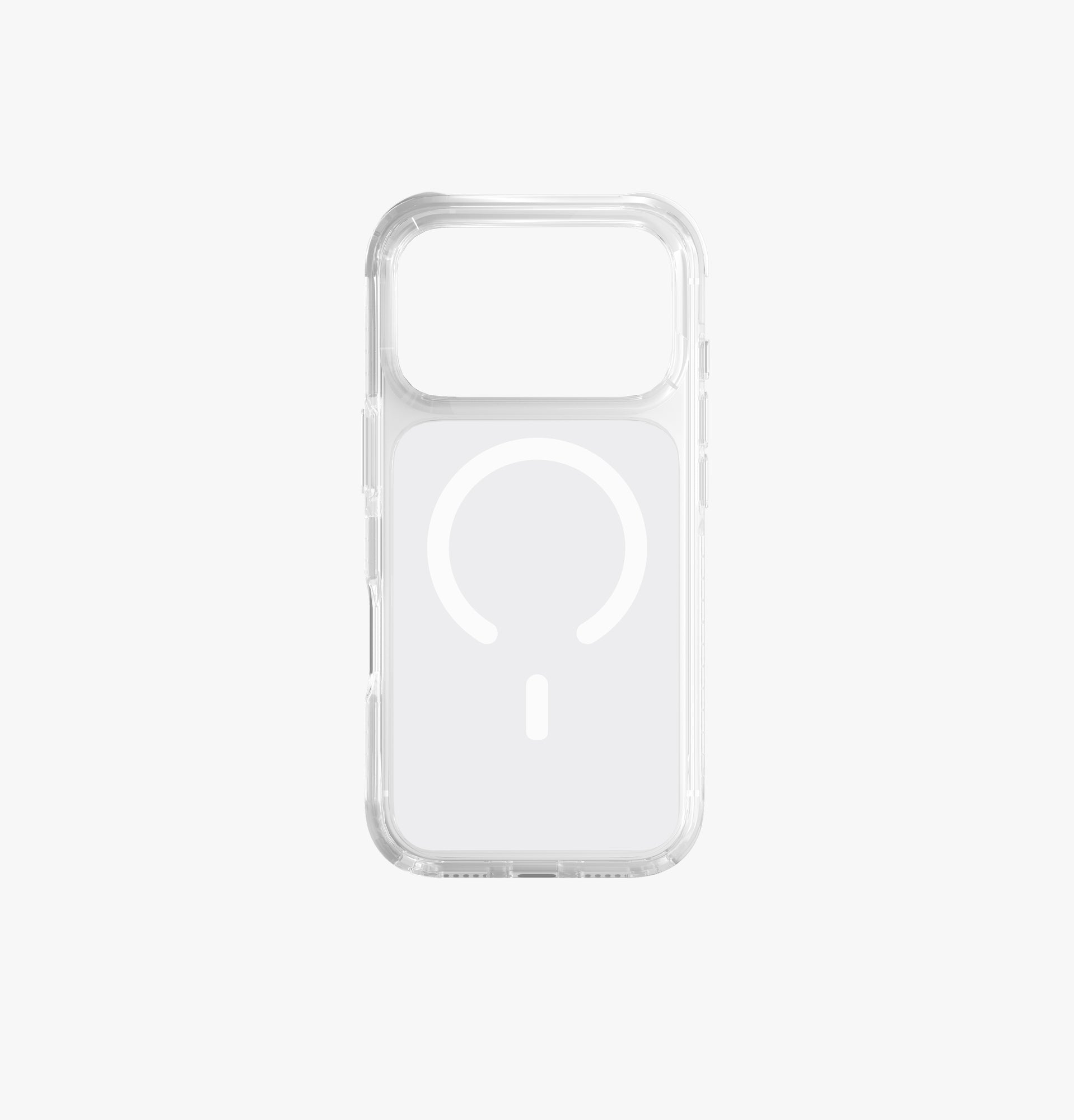 Carcasa Uniq Combat Magsafe iPhone 17 Pro - Blanca