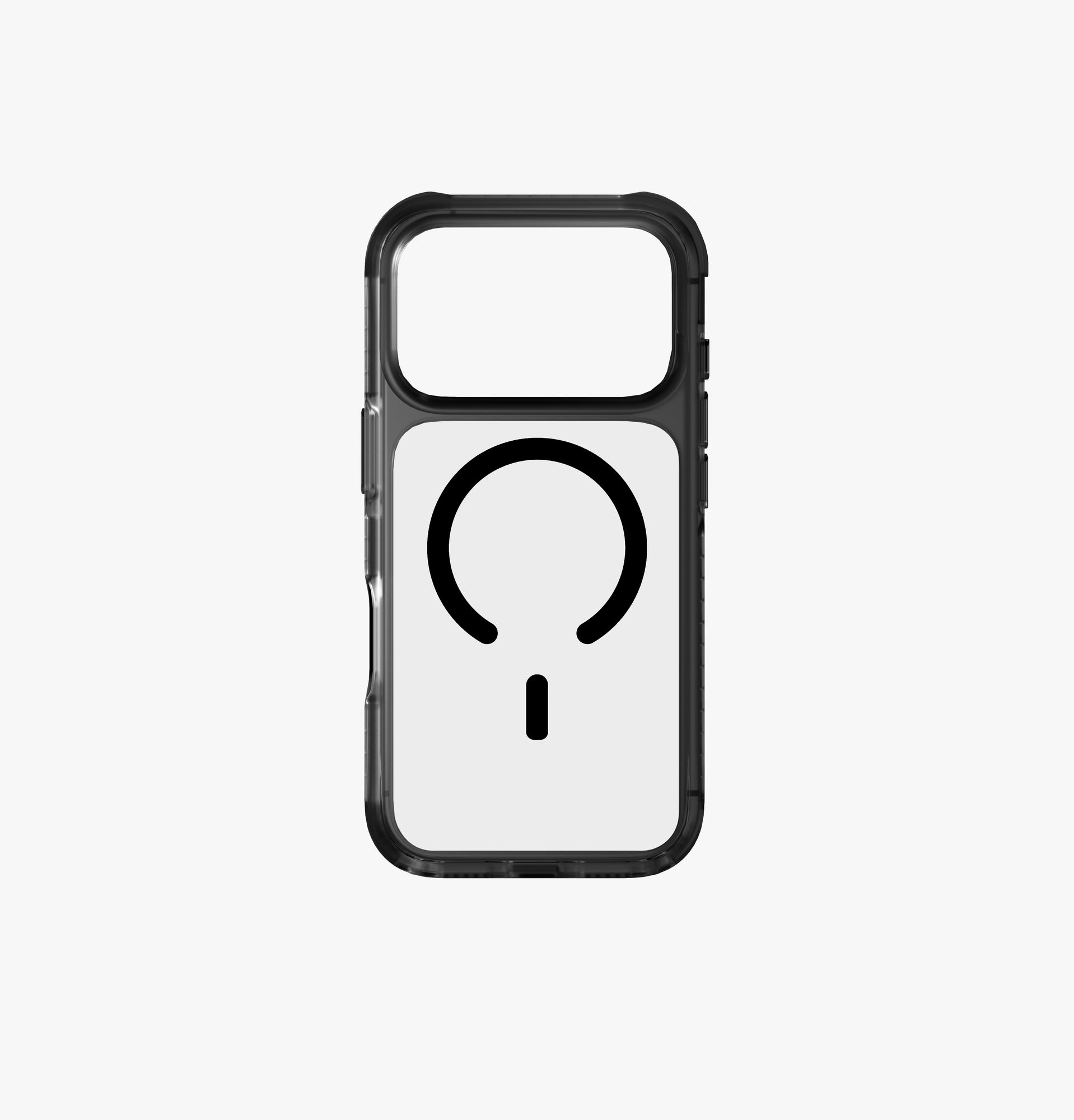 Carcasa Uniq Combat Magsafe iPhone 17 Pro - Negra