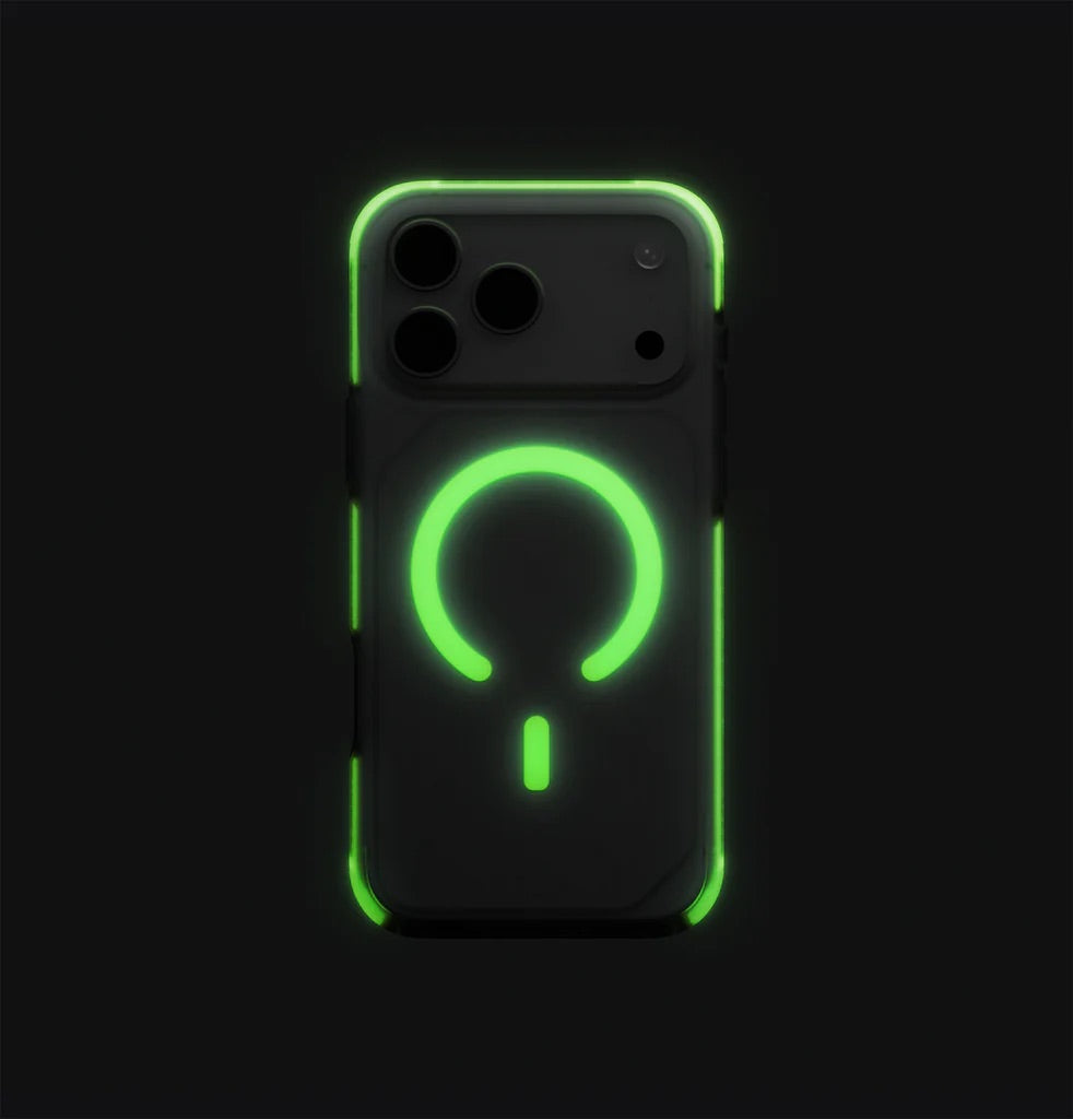 Carcasa Uniq Combat Active Luminous Magsafe iPhone 17 Pro
