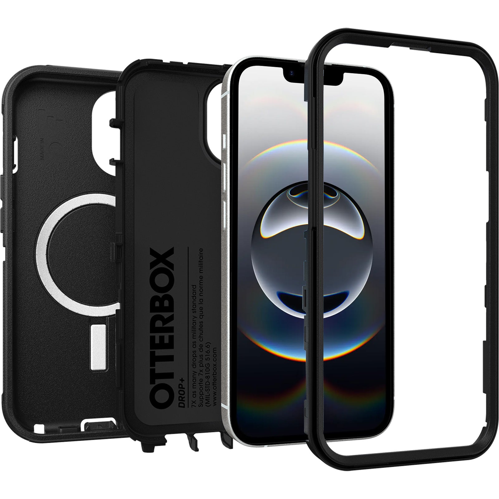 Carcasa iPhone 16e Otterbox Defender Magsafe