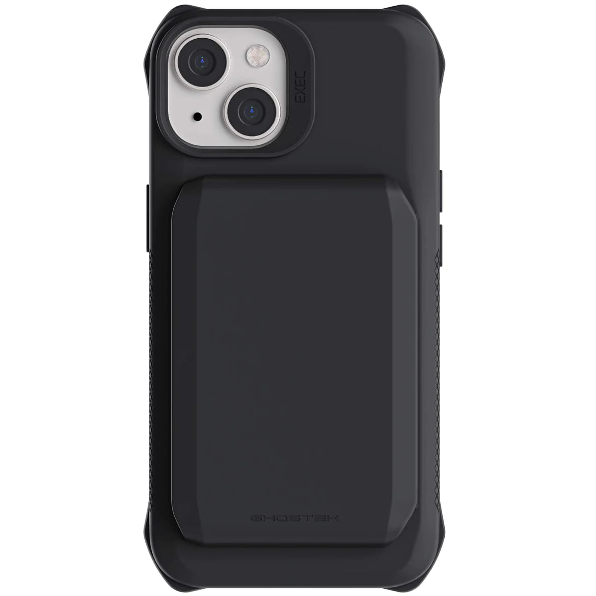 Carcasa Ghostek Exec MagSafe para iPhone 15 – Protección Premium y Diseño Elegante