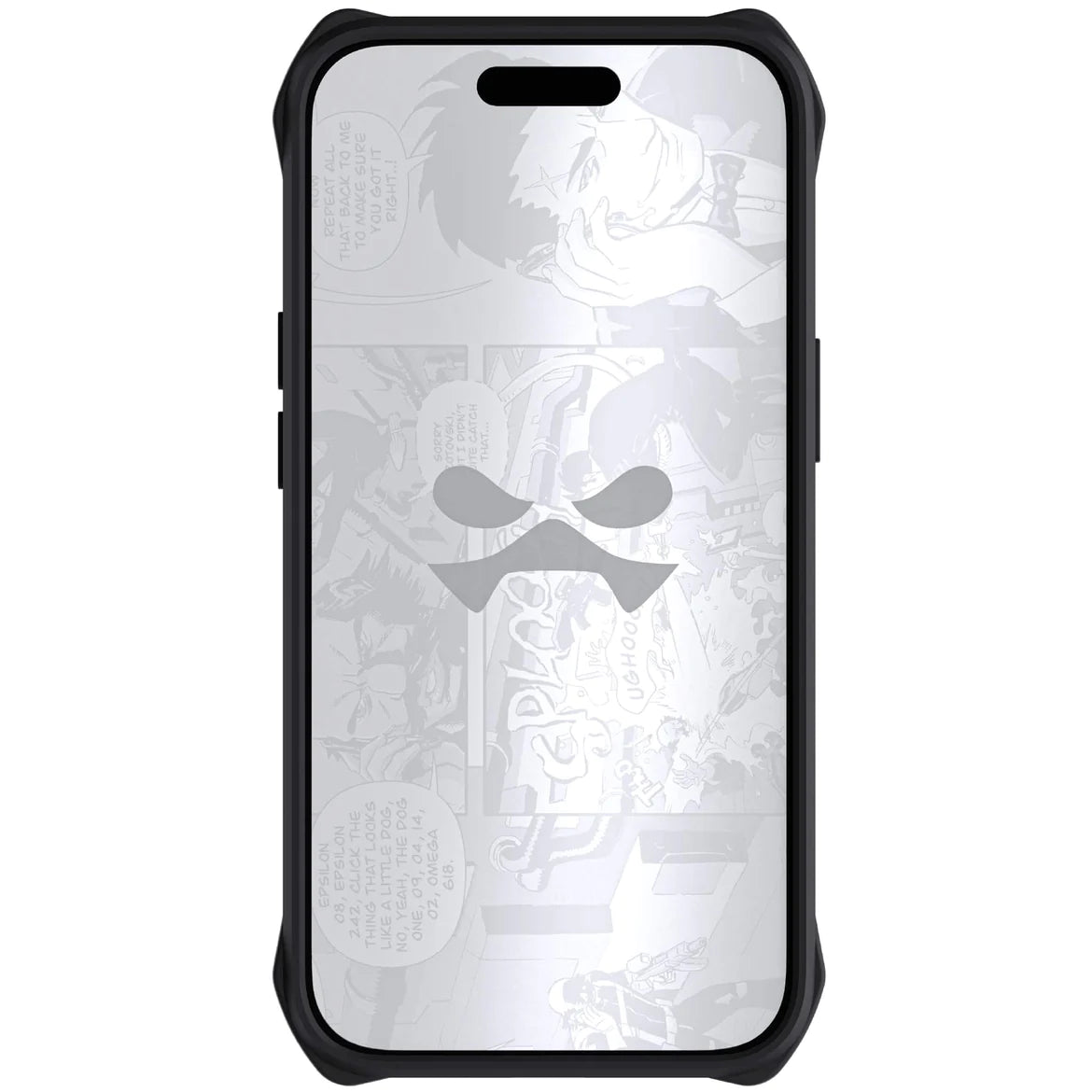 Carcasa Ghostek Exec MagSafe para iPhone 15 – Protección Premium y Diseño Elegante
