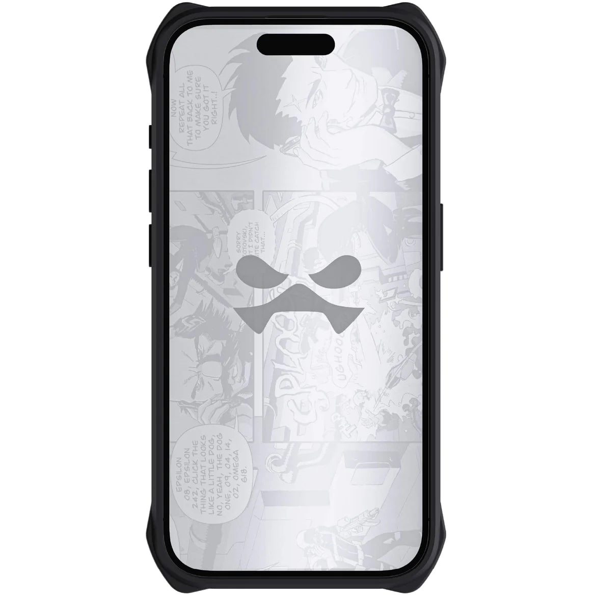 Carcasa Ghostek Exec MagSafe para iPhone 15 Pro – Protección Premium y Diseño Elegante
