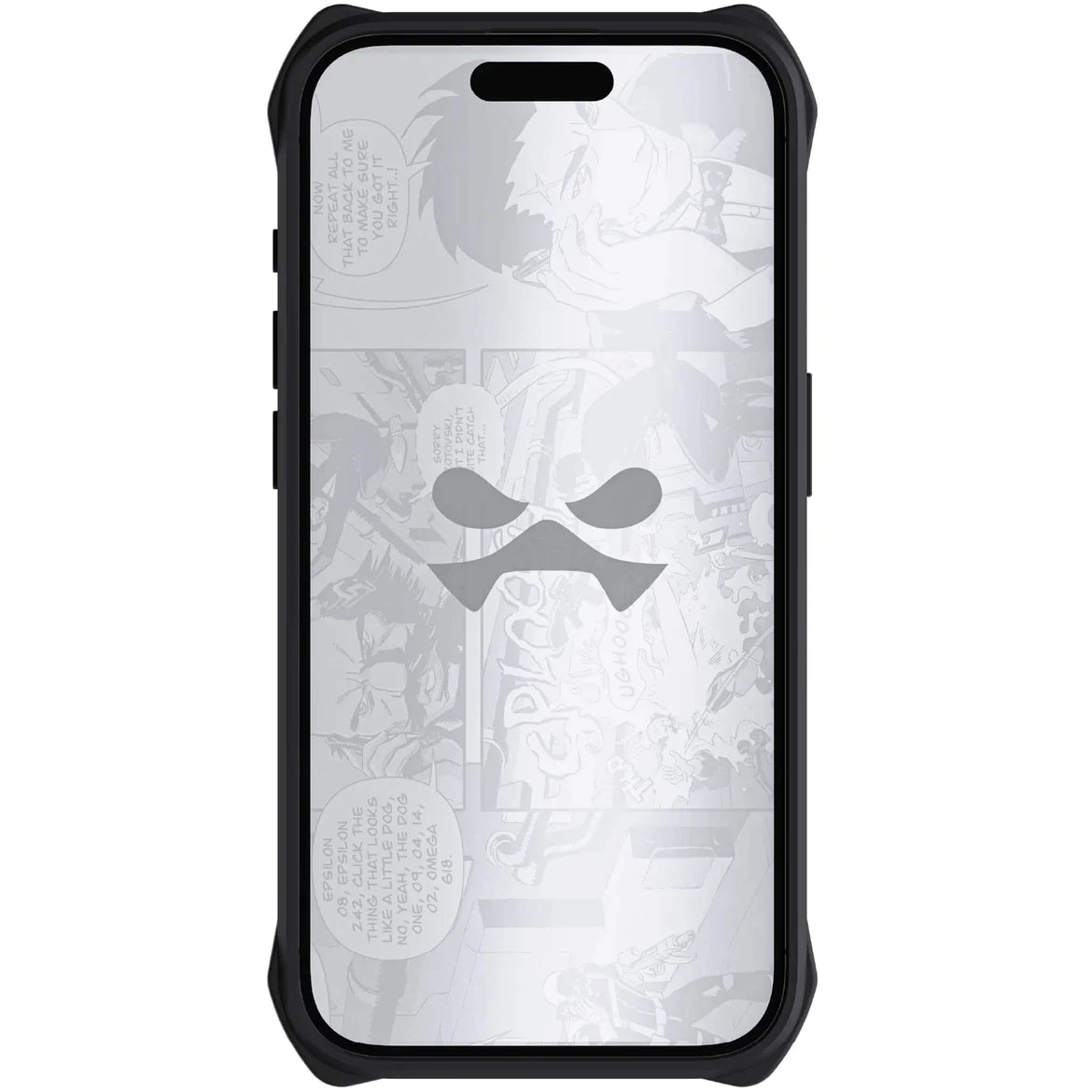 Carcasa Ghostek Exec MagSafe para iPhone 15 Pro Max – Protección Premium y Diseño Elegante