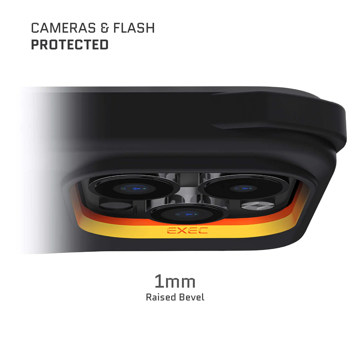 Carcasa Ghostek Exec MagSafe para iPhone 15 Pro – Protección Premium y Diseño Elegante