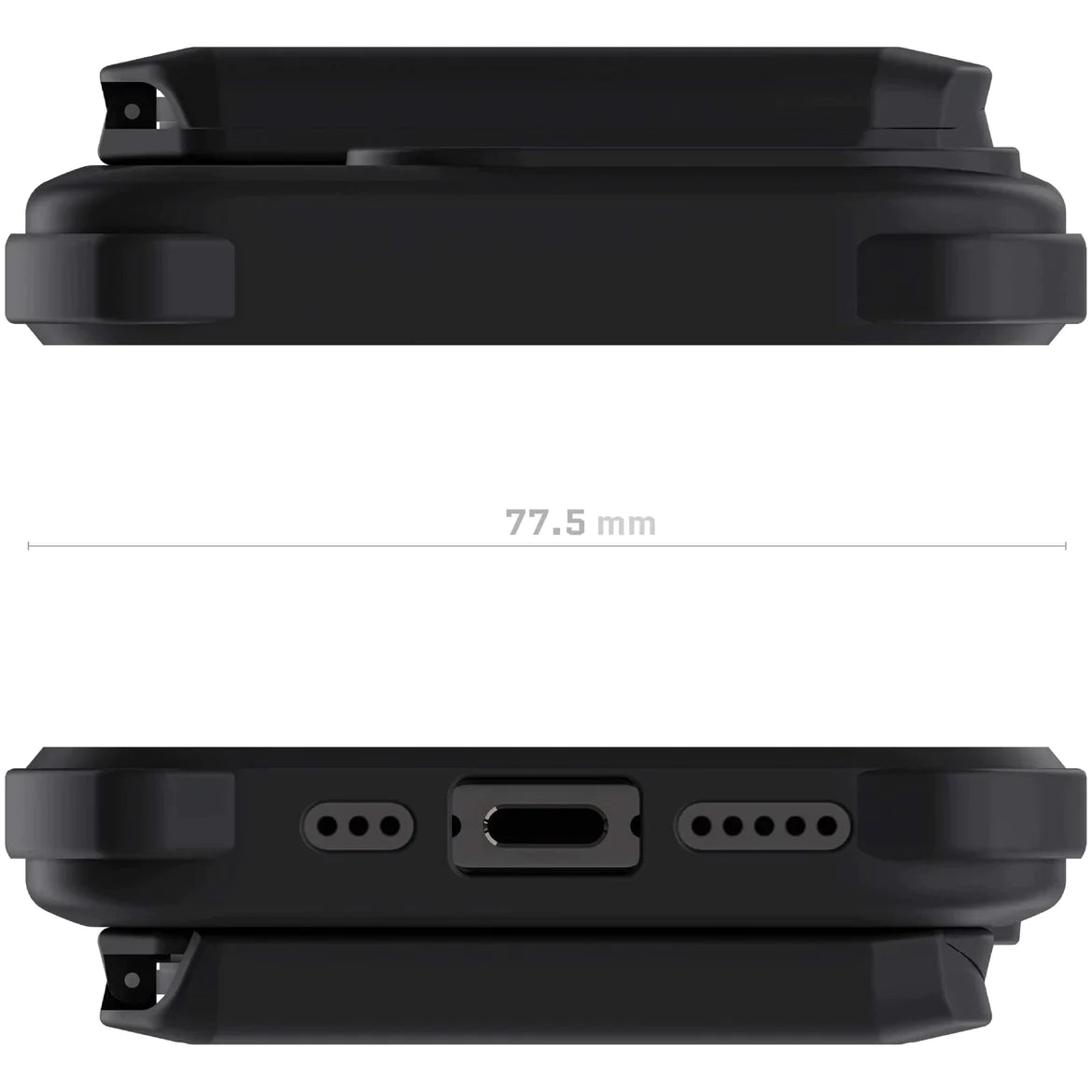 Carcasa Ghostek Exec MagSafe para iPhone 15 Pro Max – Protección Premium y Diseño Elegante