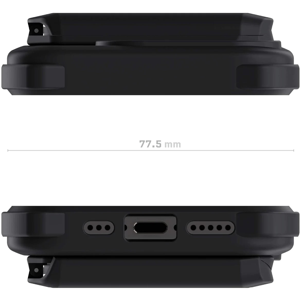 Carcasa Ghostek Exec MagSafe para iPhone 15 Pro – Protección Premium y Diseño Elegante