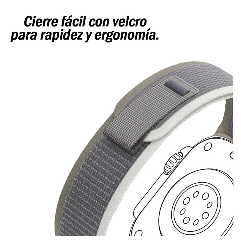 Correa Trail Loop Apple Watch
