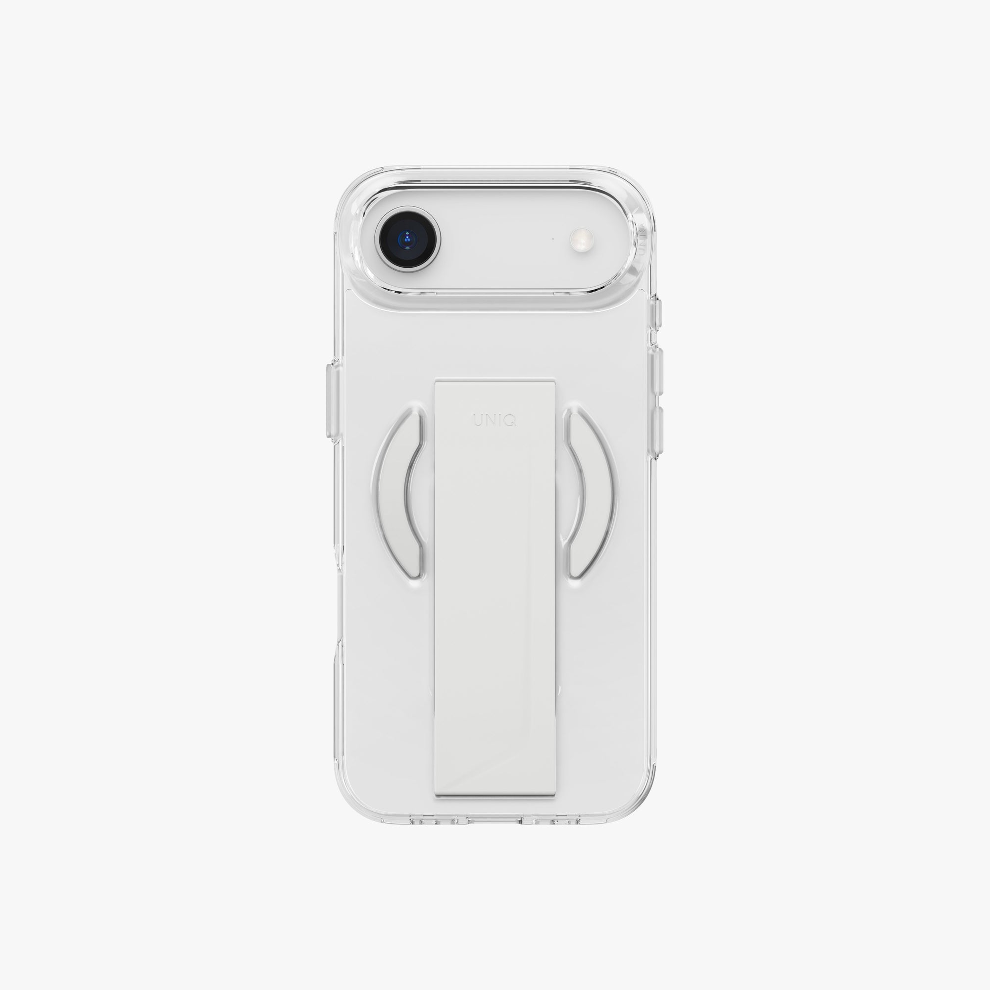 Carcasa Uniq Heldro Air Magsafe iPhone Air - Transparente - OPEN BOX - NUEVA PERO SIN EMPAQUE