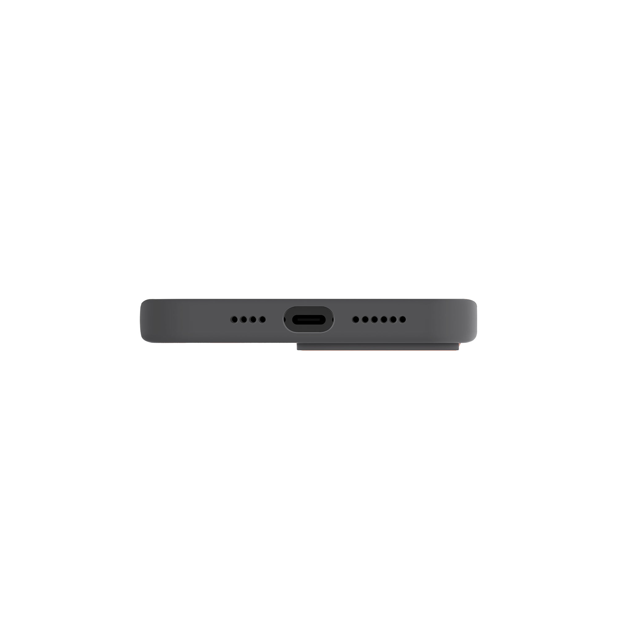 Carcasa Uniq Lino Silicona iPhone 15 Plus - Magsafe
