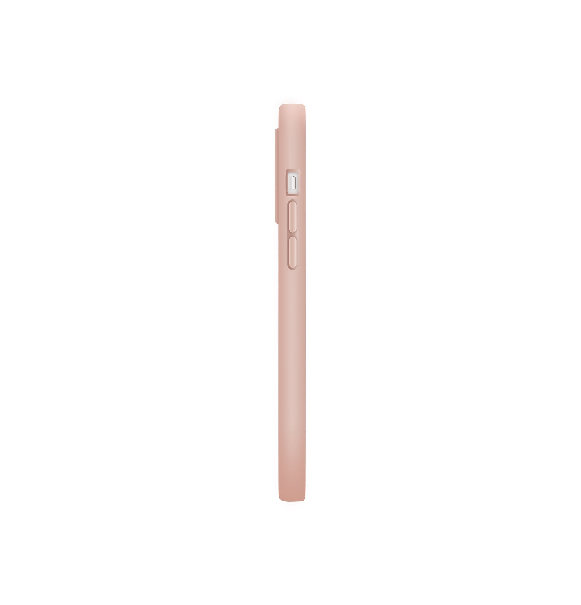 Carcasa Uniq Lino Silicona iPhone 15 Plus - Magsafe