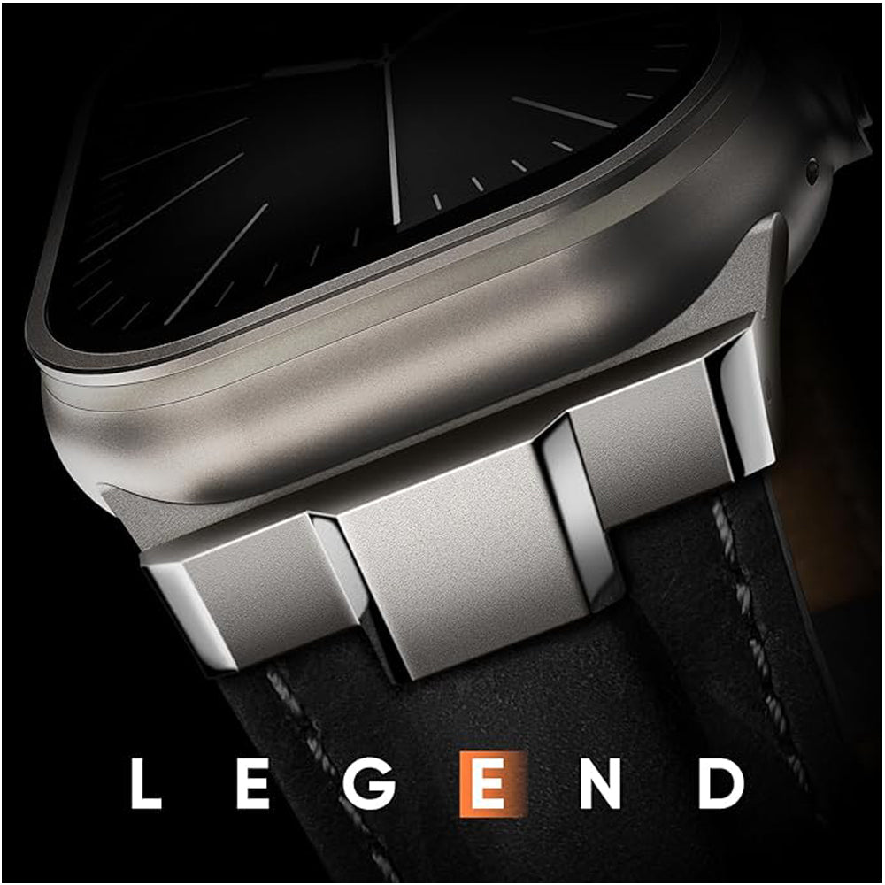 Correa Cuero Cellbox Para Apple Watch