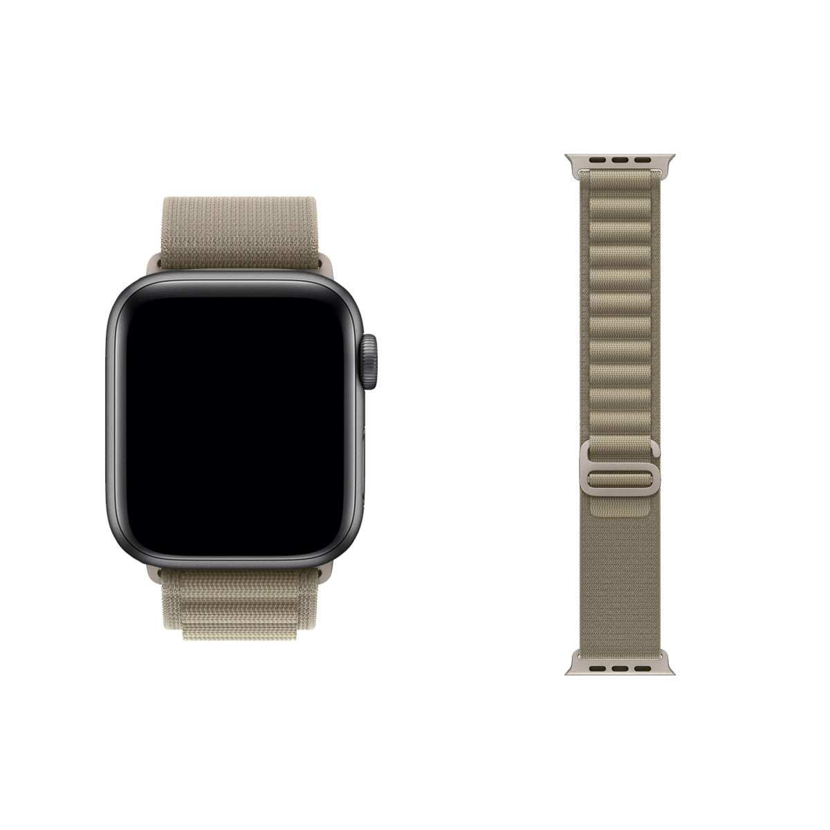 Correa Alpine Loop Apple Watch