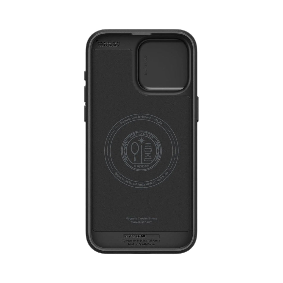 Carcasa Spigen Optik Armor Magfit Iphone 15 Pro Max