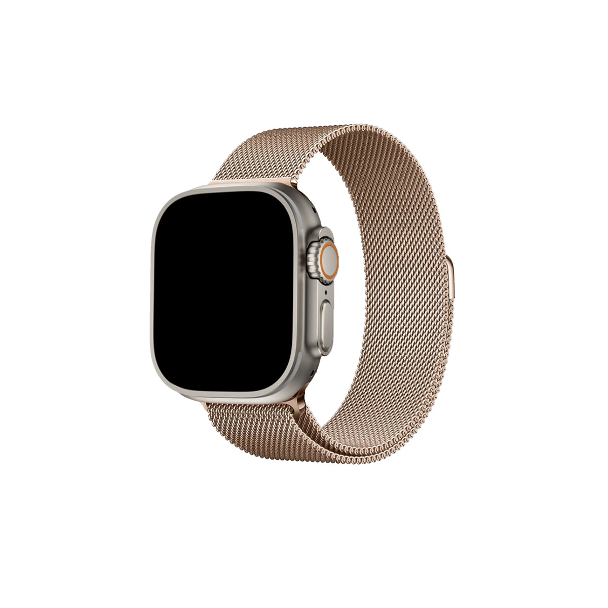 Correa Acero Inoxidable Magnética Apple Watch