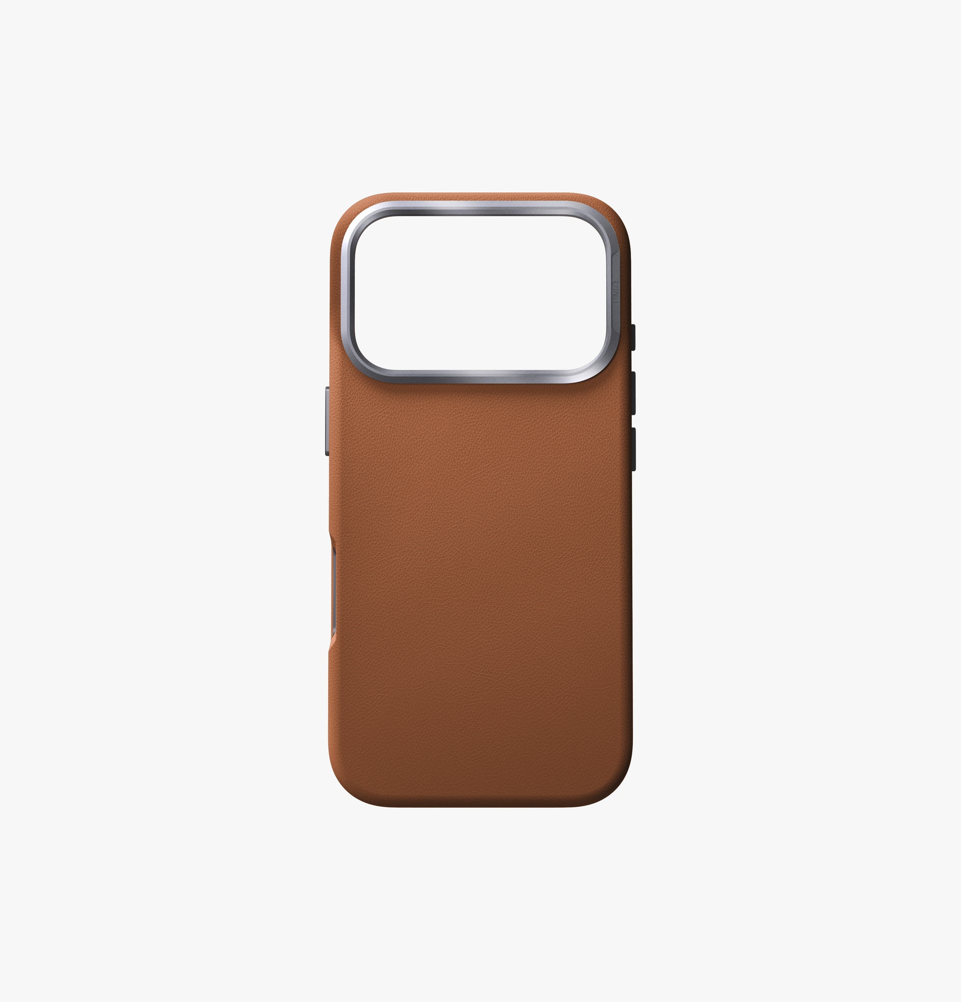 Carcasa Uniq Lyden Cuero Magsafe iPhone 17 Pro - Café