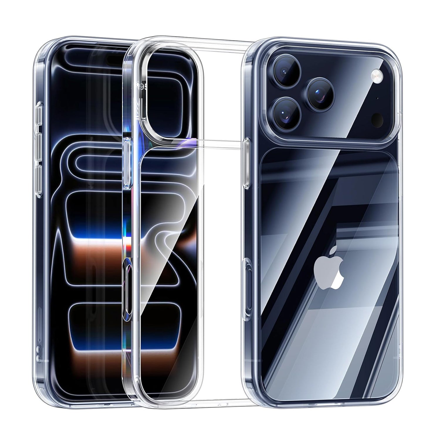 Carcasa Delgada Antigolpe – Protección Premium iPhone 17 Pro