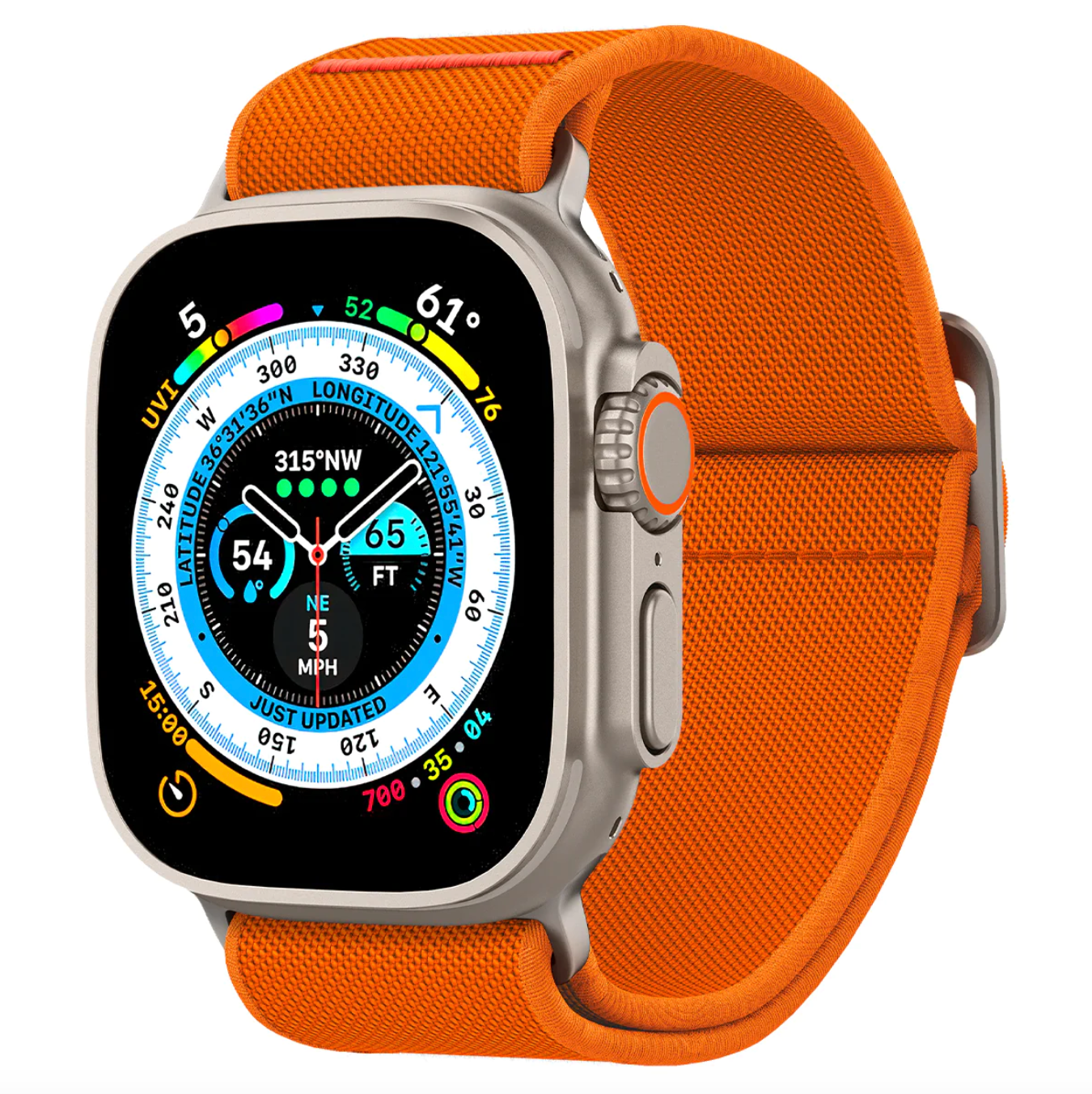 Correa Spigen Lite Fit Apple Watch