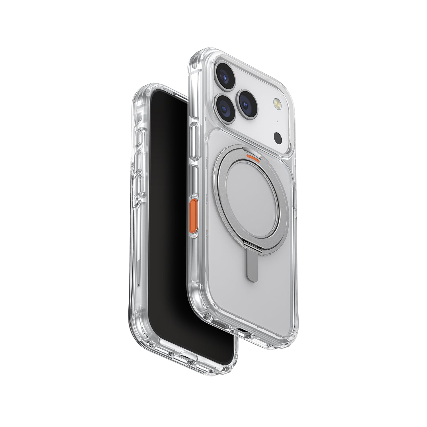 Carcasa Uniq Swivix Soporte Giratório iPhone 17 Pro Max
