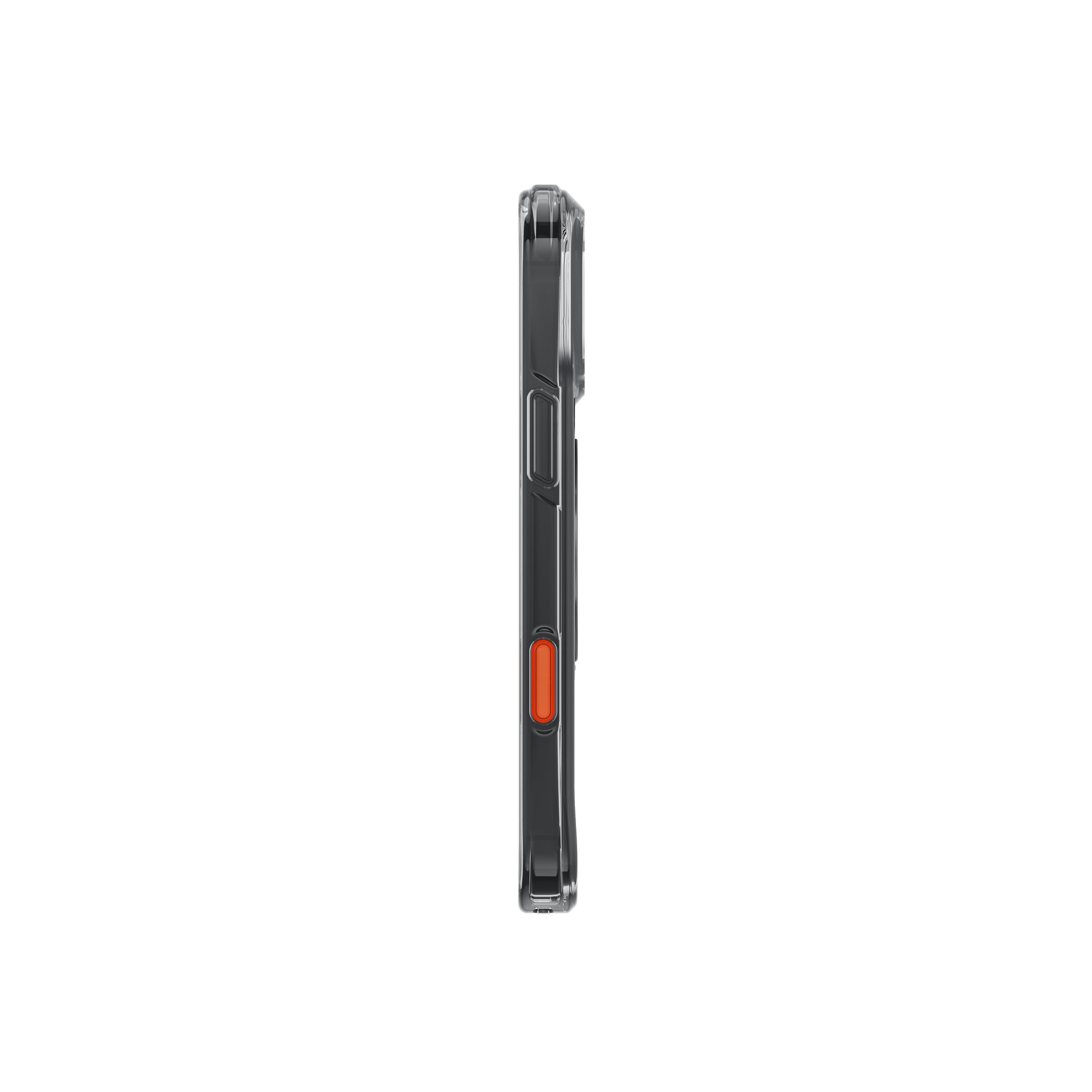 Carcasa Uniq Swivix Soporte Giratório iPhone 17 Pro - Negra
