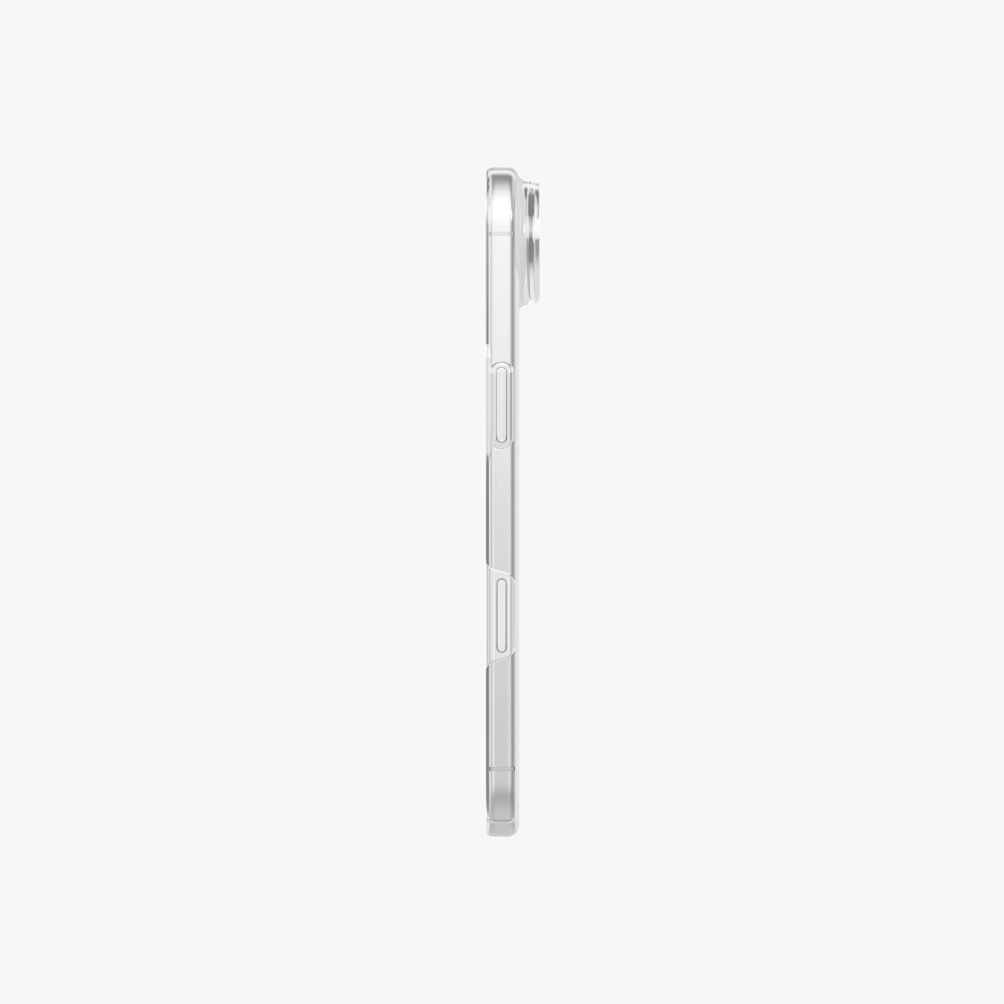 Carcasa Uniq Airsuit Ultradelgada 1.3 mm Magsafe iPhone Air - Transparente