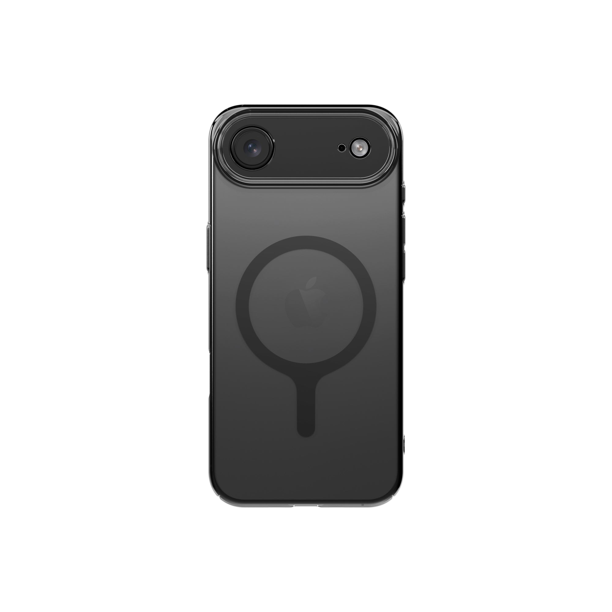 Carcasa Uniq Airsuit Ultradelgada 1.3 mm Magsafe iPhone Air - Negra Traslucida