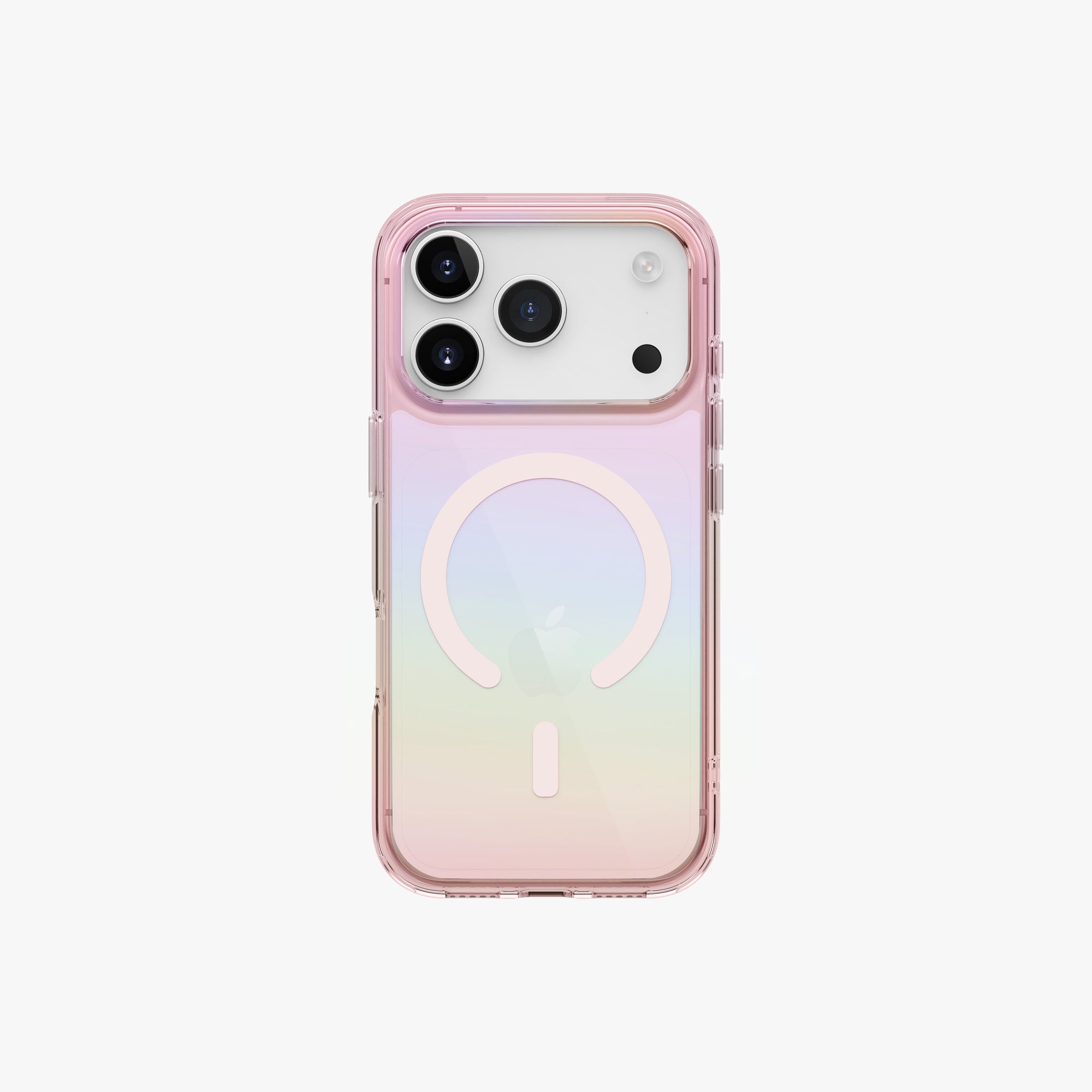 Carcasa Uniq Iridescia Holográfica Magsafe iPhone 17 Pro