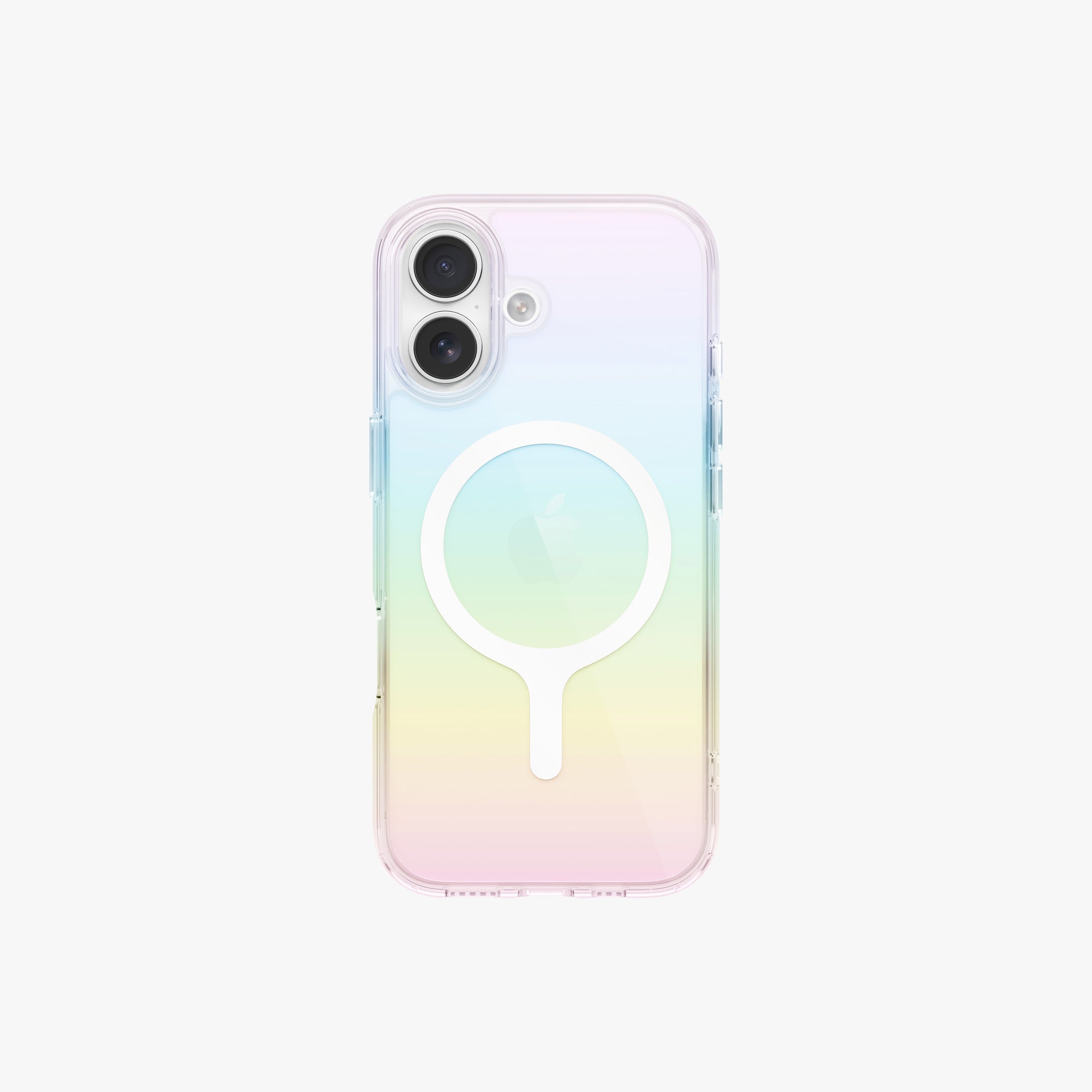 Carcasa Uniq Iridescia Holográfica Magsafe iPhone 17
