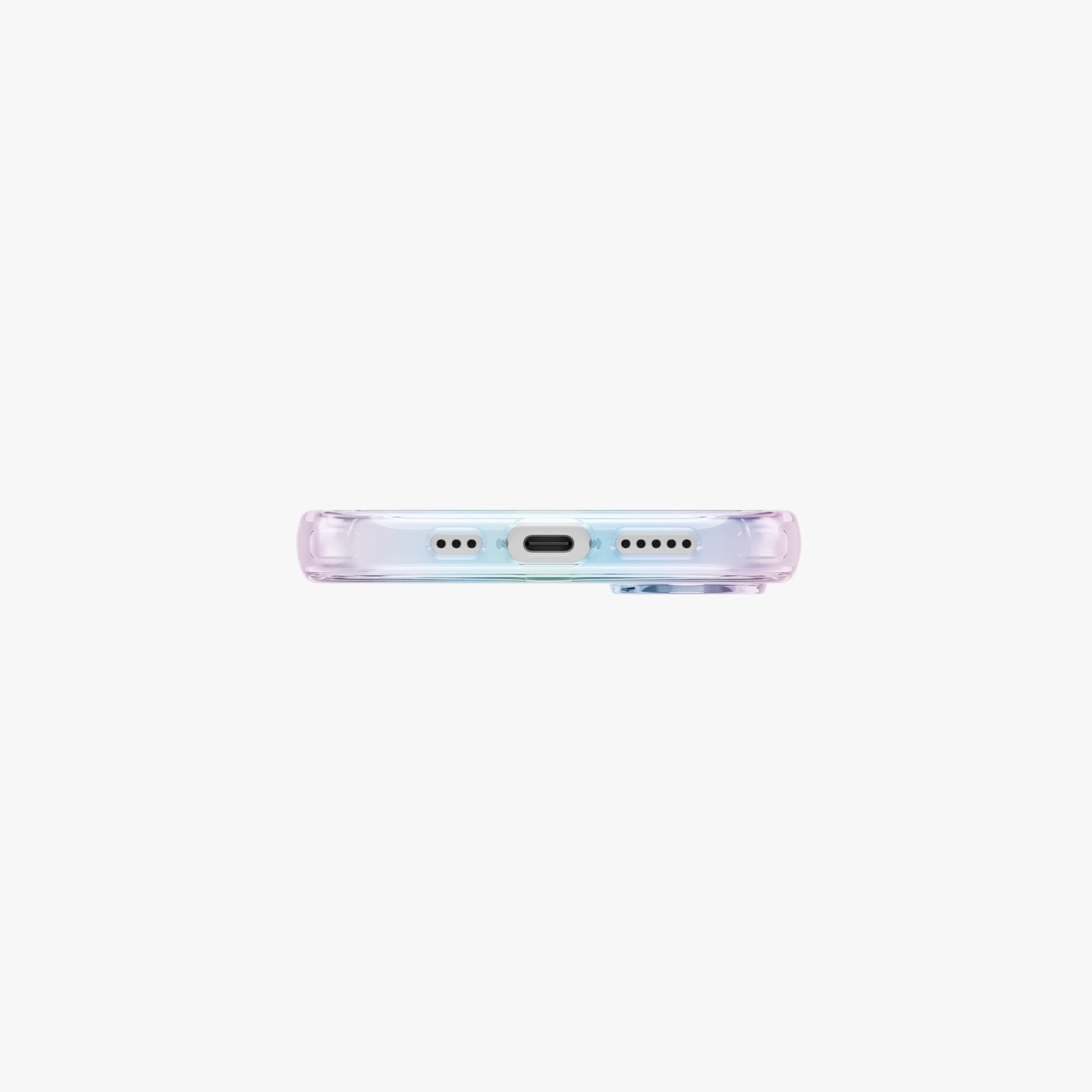 Carcasa Uniq Iridescia Holográfica Magsafe iPhone 17
