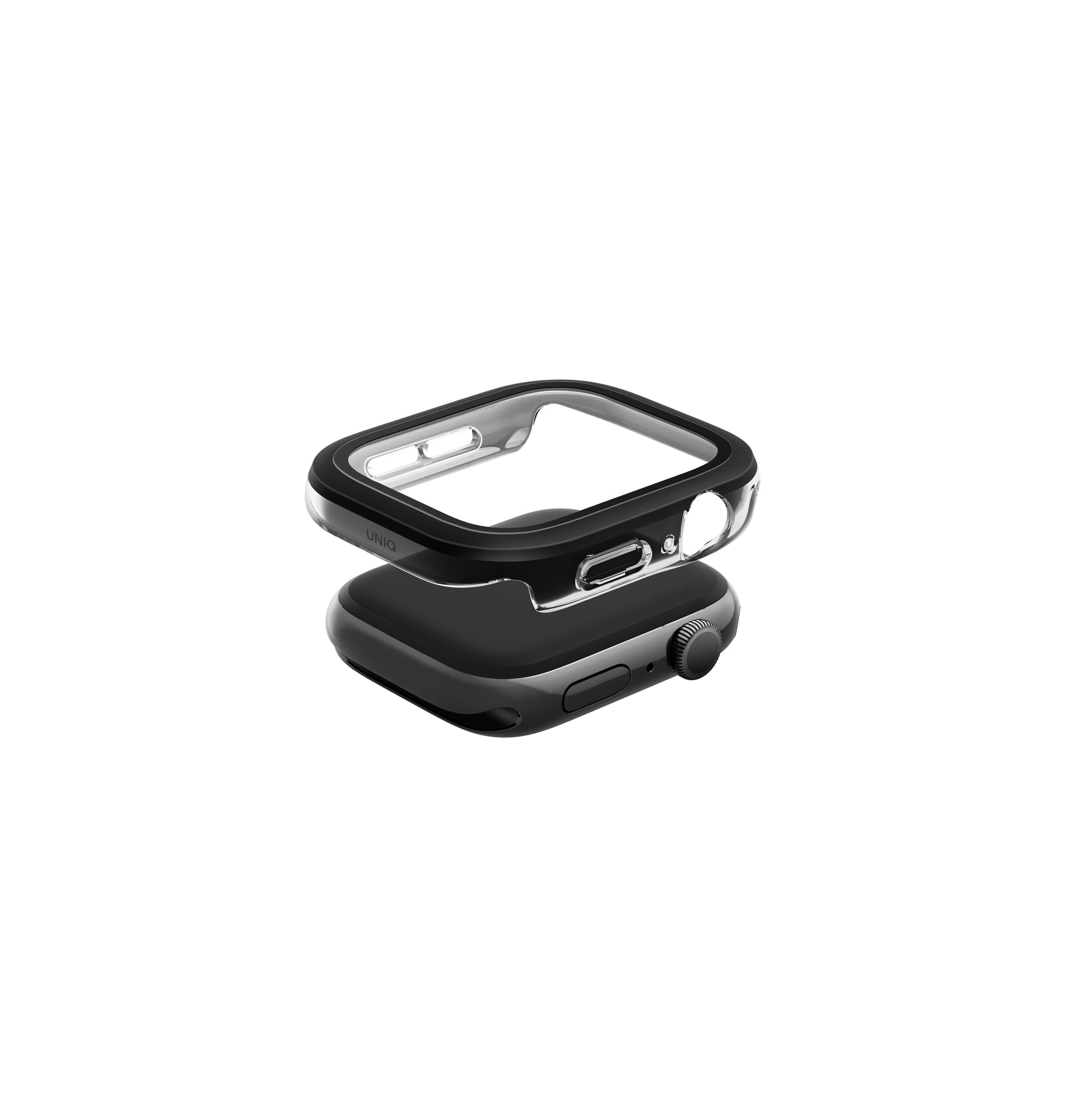 Protector + Vidrio Templado Uniq Voute Para Apple Watch Serie 10 / 11