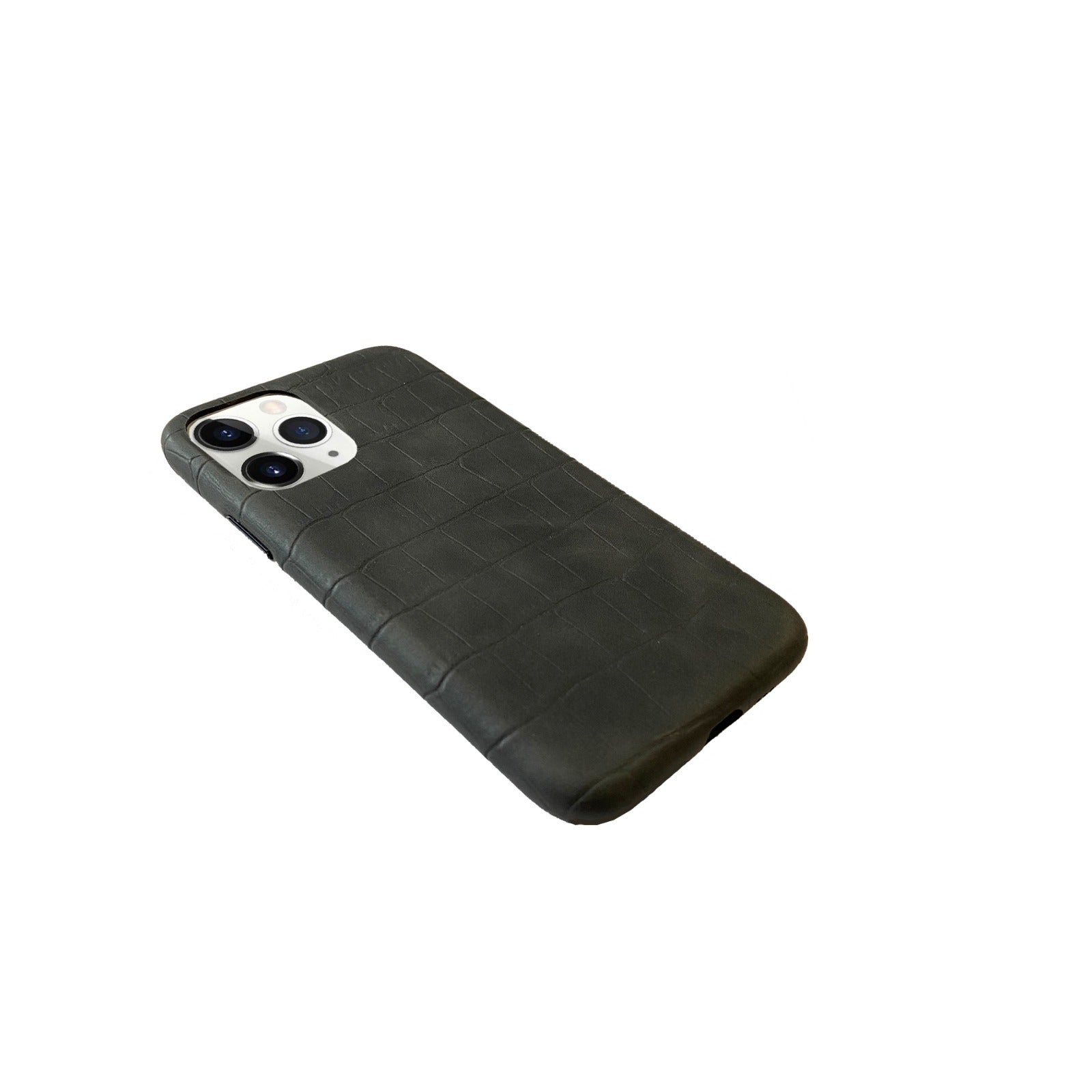 Carcasa de Cuero iPhone 11 Pro