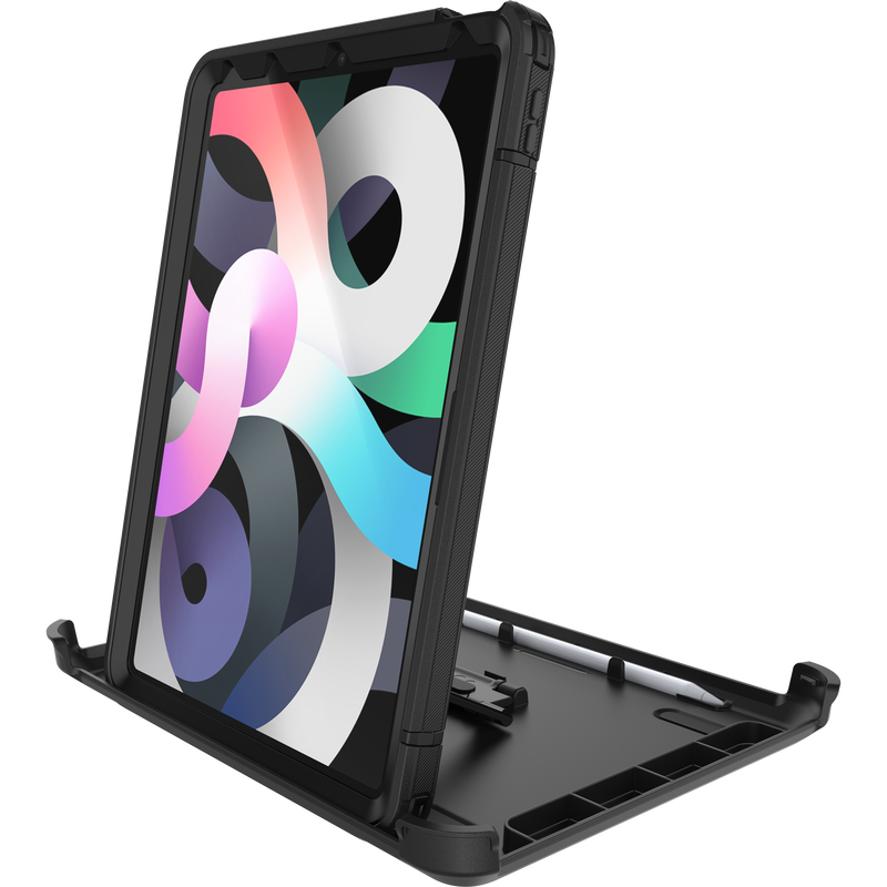 Carcasa / Funda OtterBox Defender Series para iPad Air 10.9" (Gen 4/5) y iPad Air 11" (2024) – Protección Total