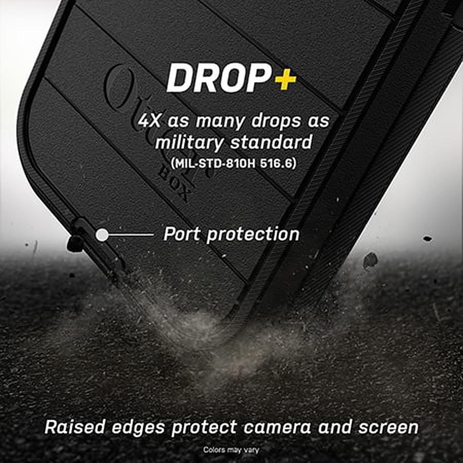 Carcasa iPhone 15 Pro Max Otterbox Defender Pro