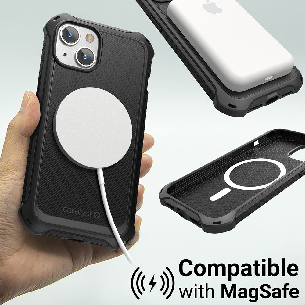 Carcasa Catalyst Crux Magsafe iPhone 15 Plus