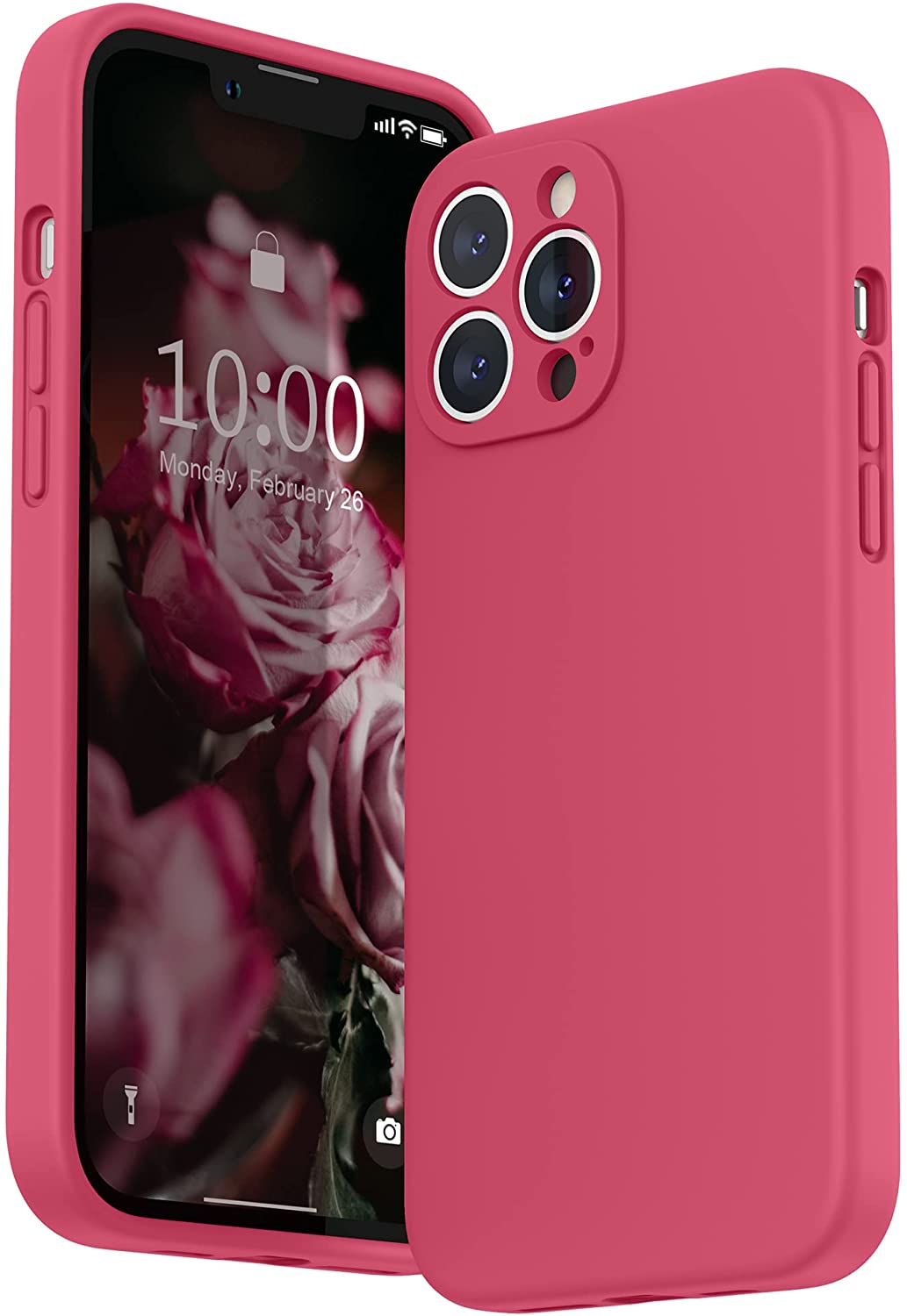 Carcasa Silicona Full iPhone 13 Pro