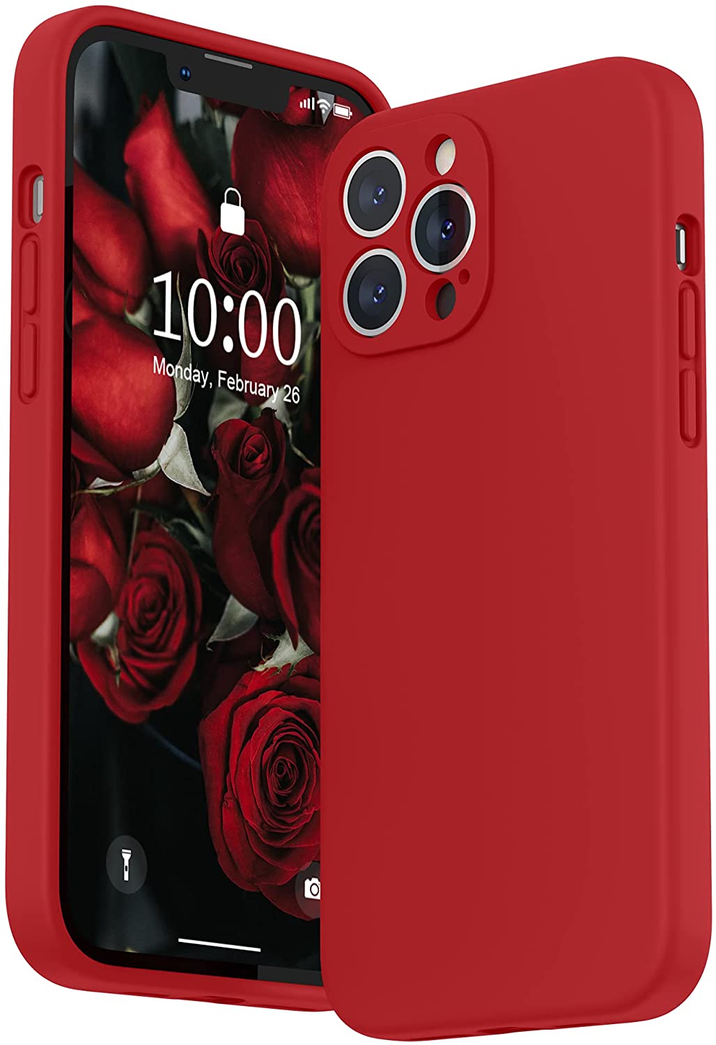 Carcasa Silicona Full iPhone 12 Pro