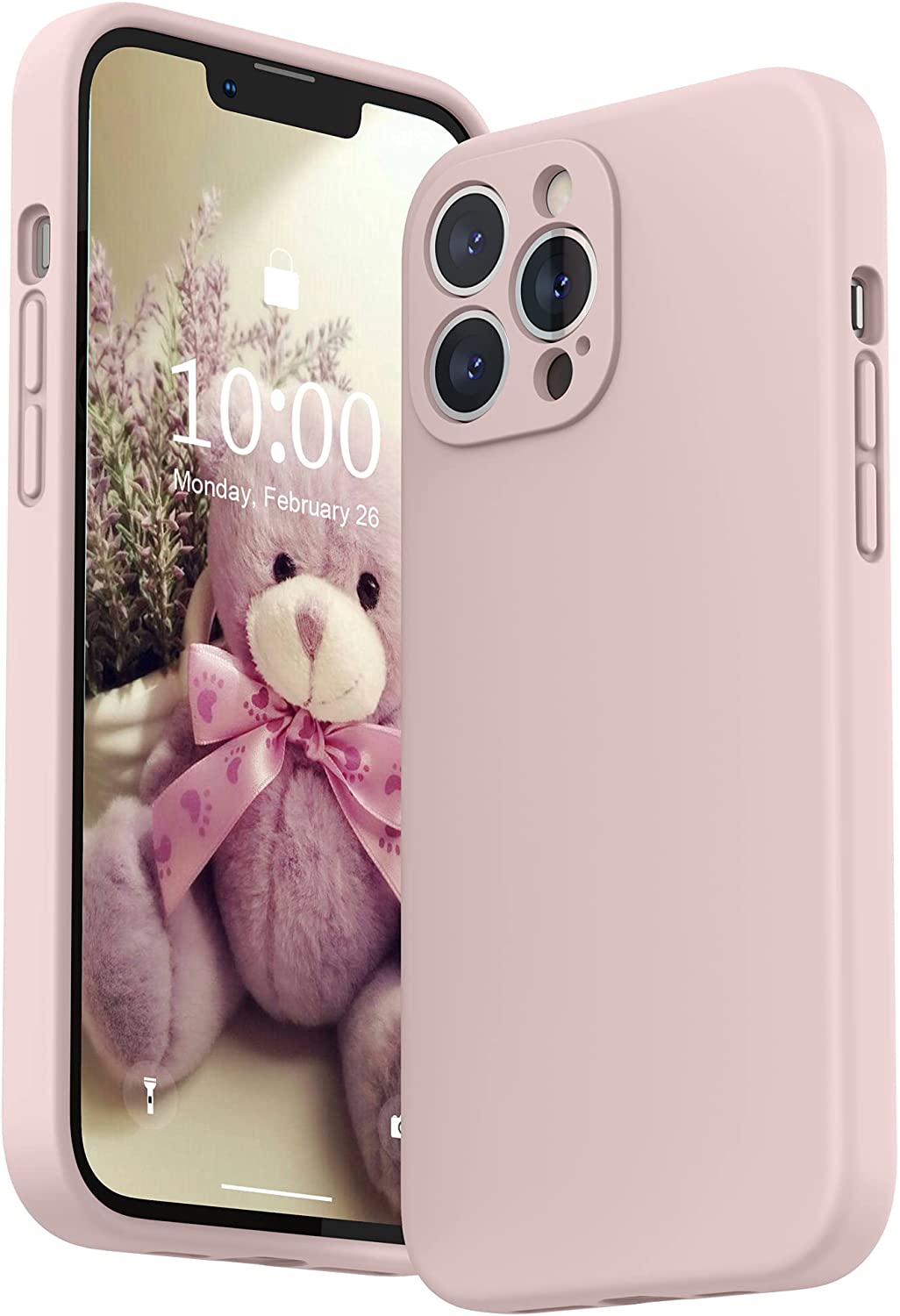 Carcasa Silicona Full iPhone 13 Pro Max