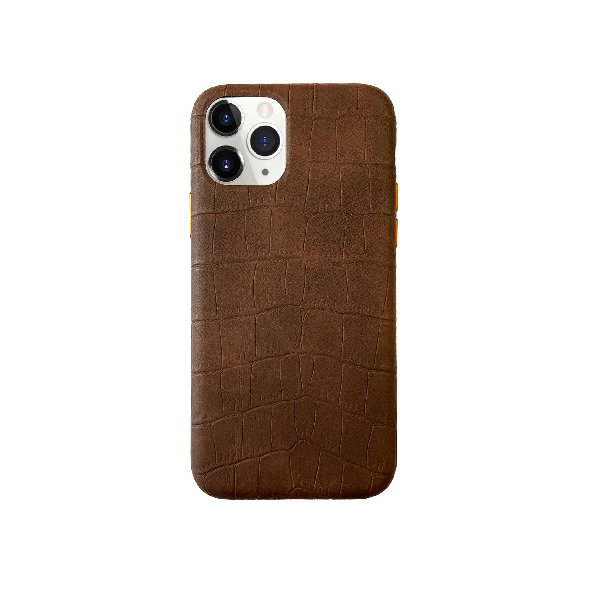 Carcasa de Cuero iPhone 11 Pro